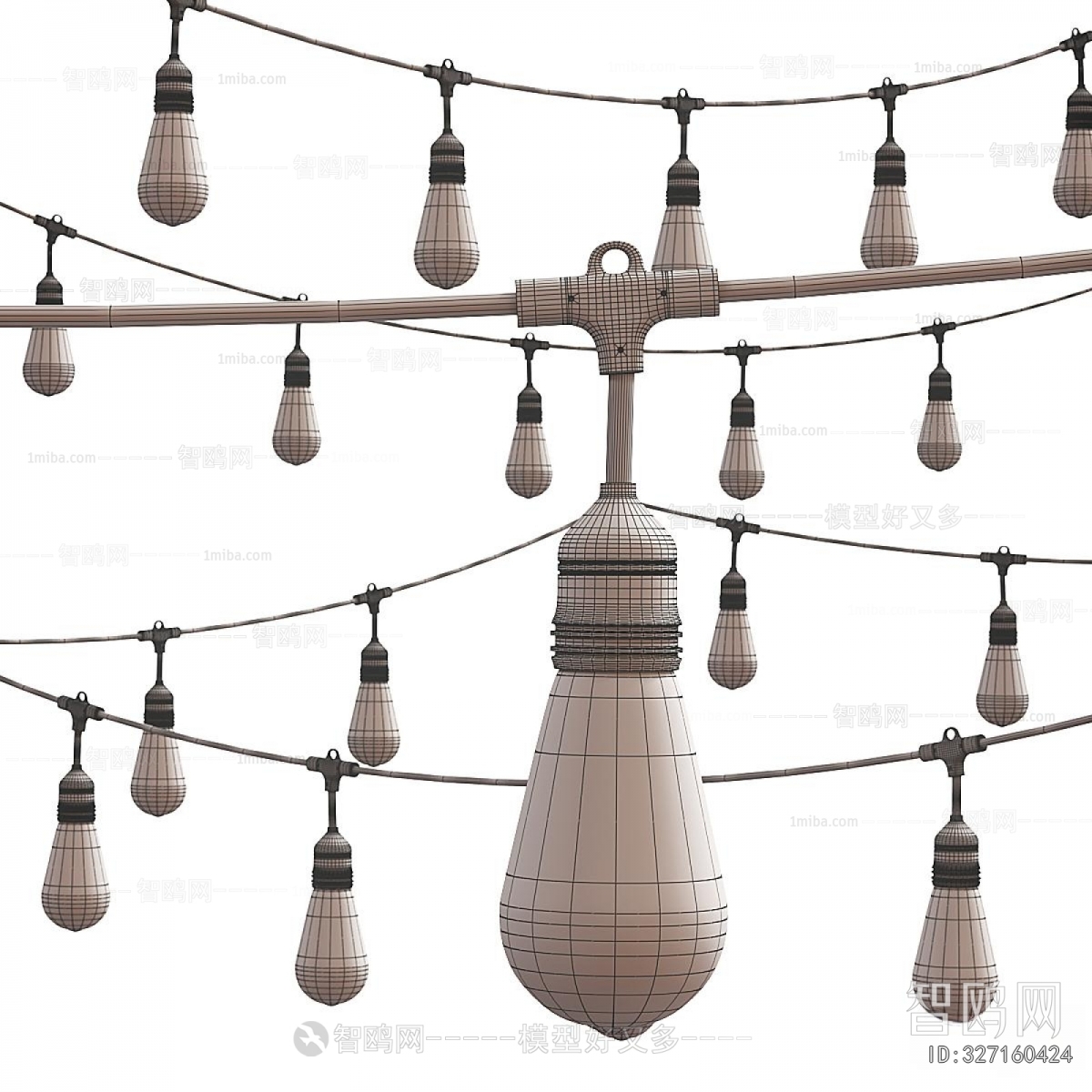 Modern Droplight