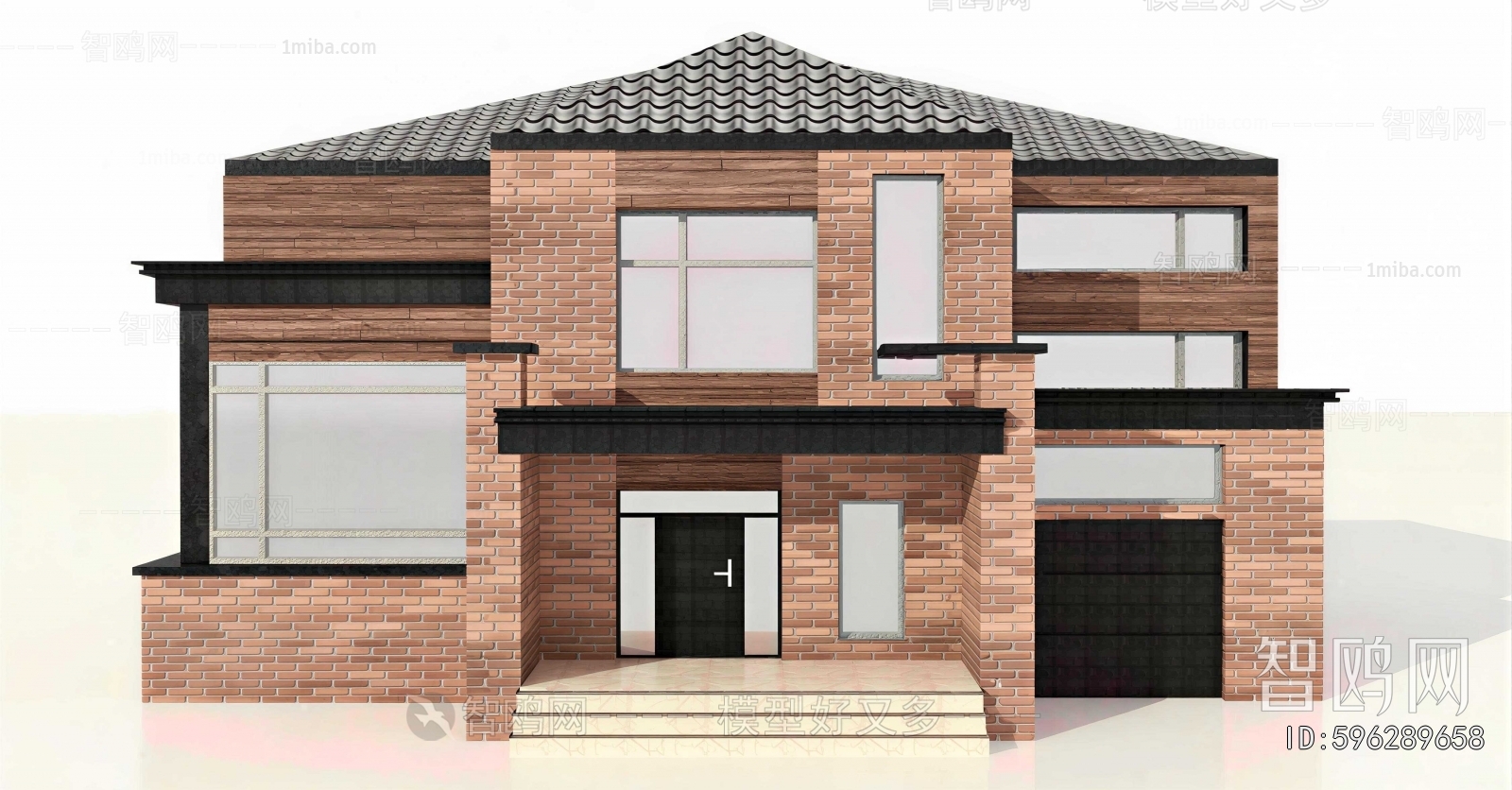 Modern Detached Villa