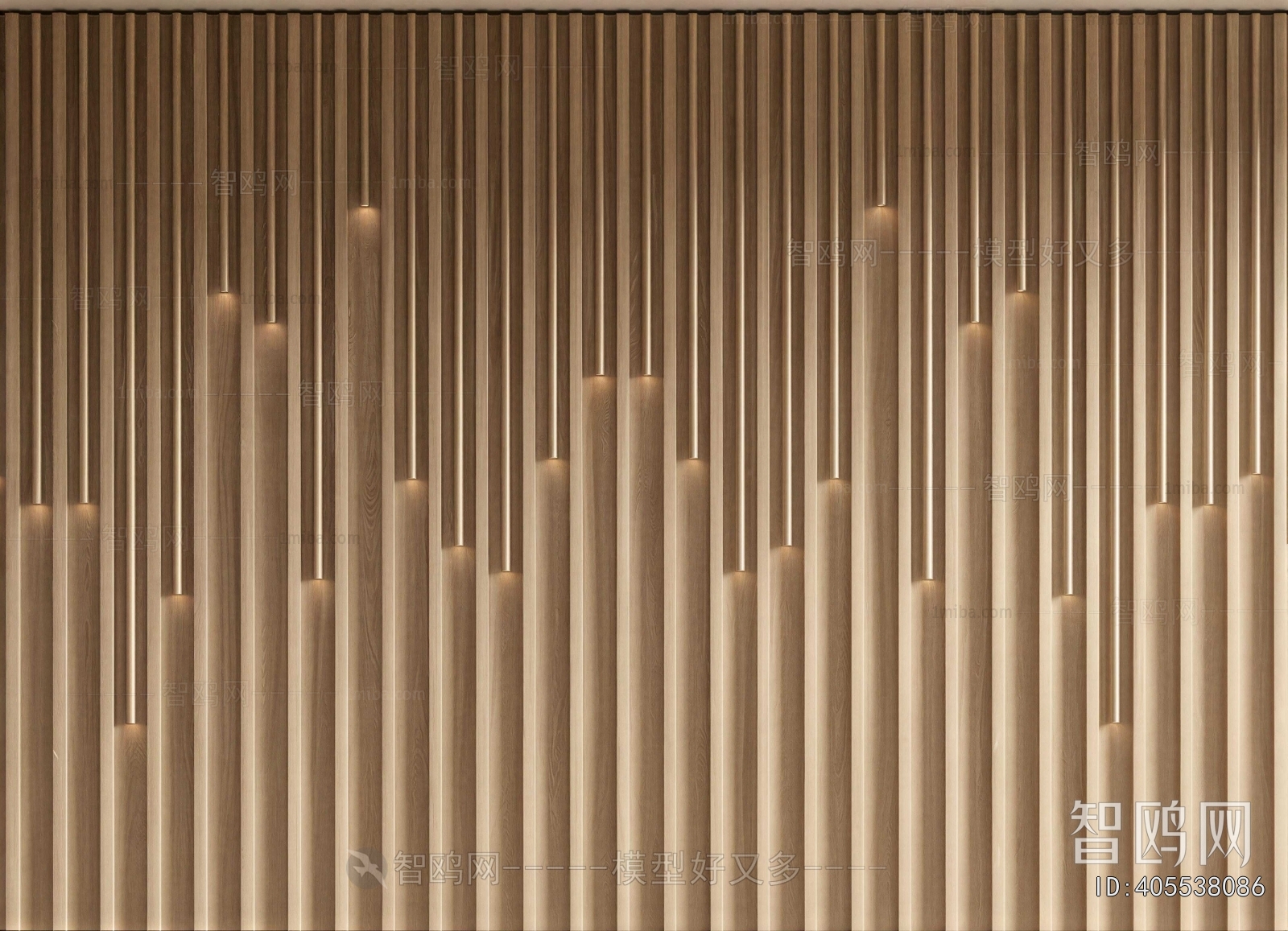 Modern Wall Panel