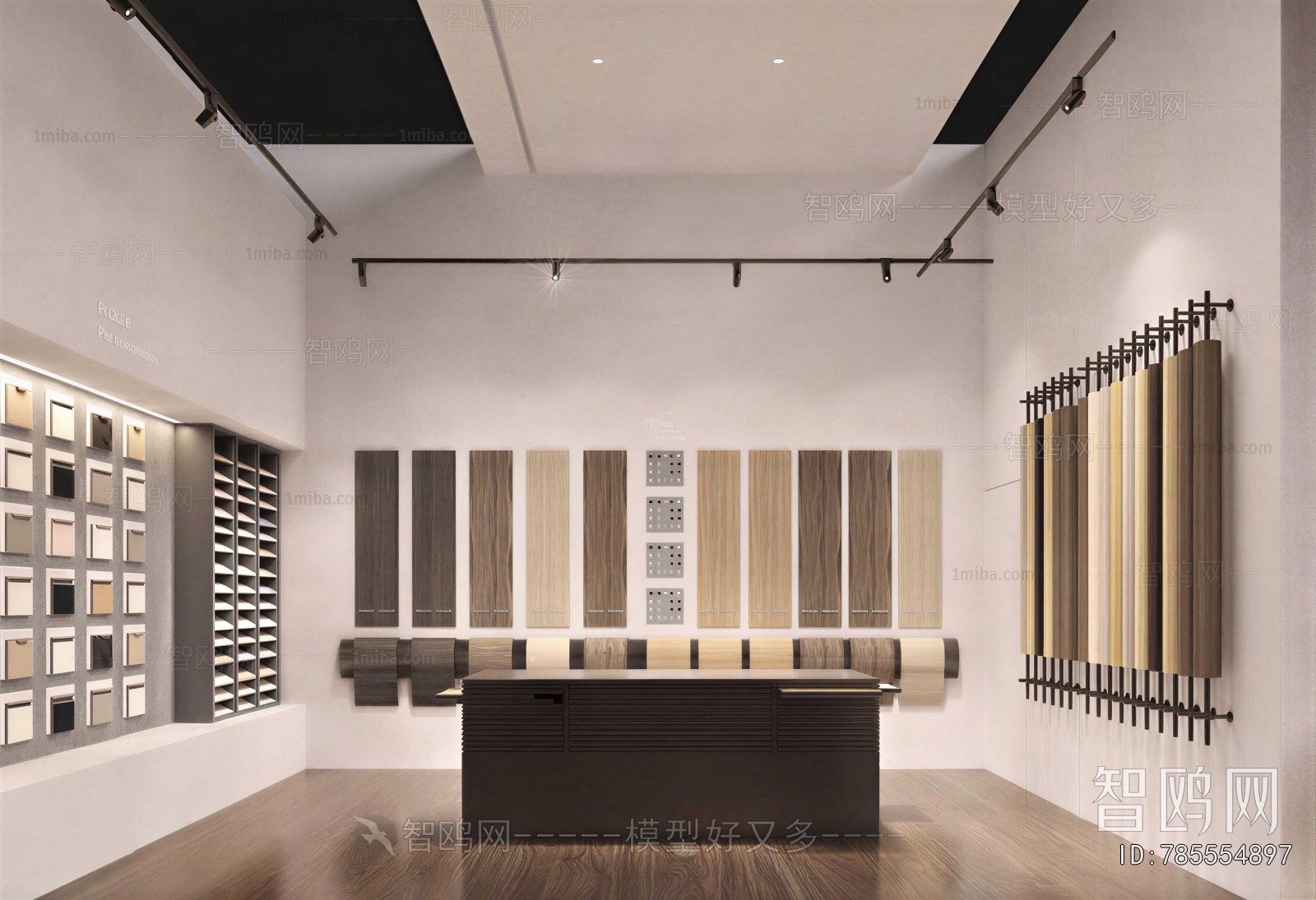 Modern Exhibition Hall