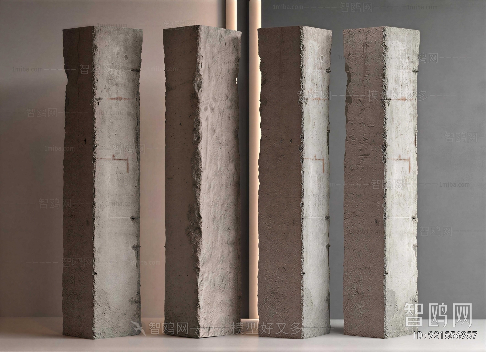 Modern Column