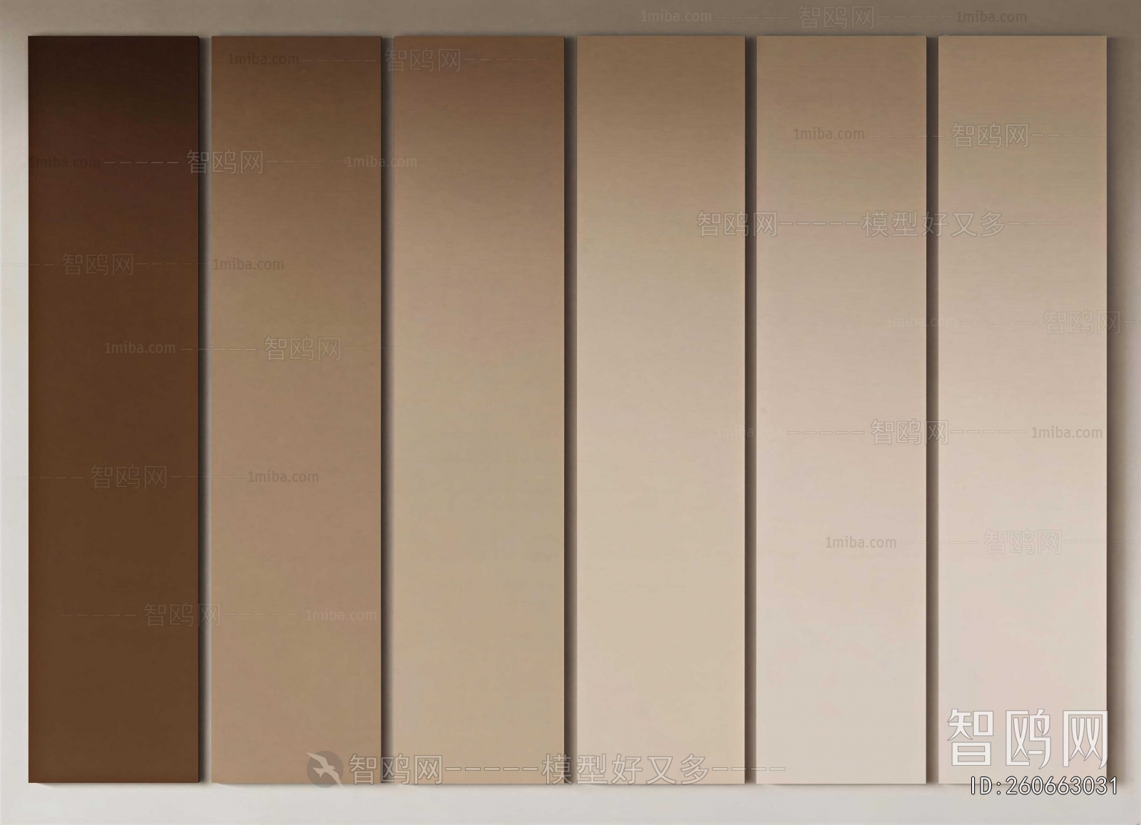 Modern Wall Panel