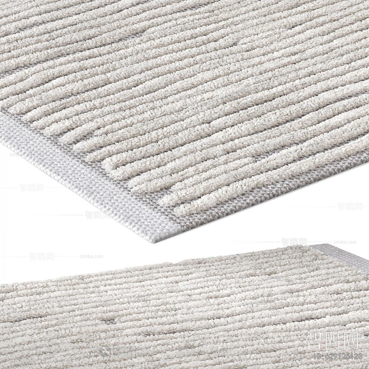 Modern The Carpet