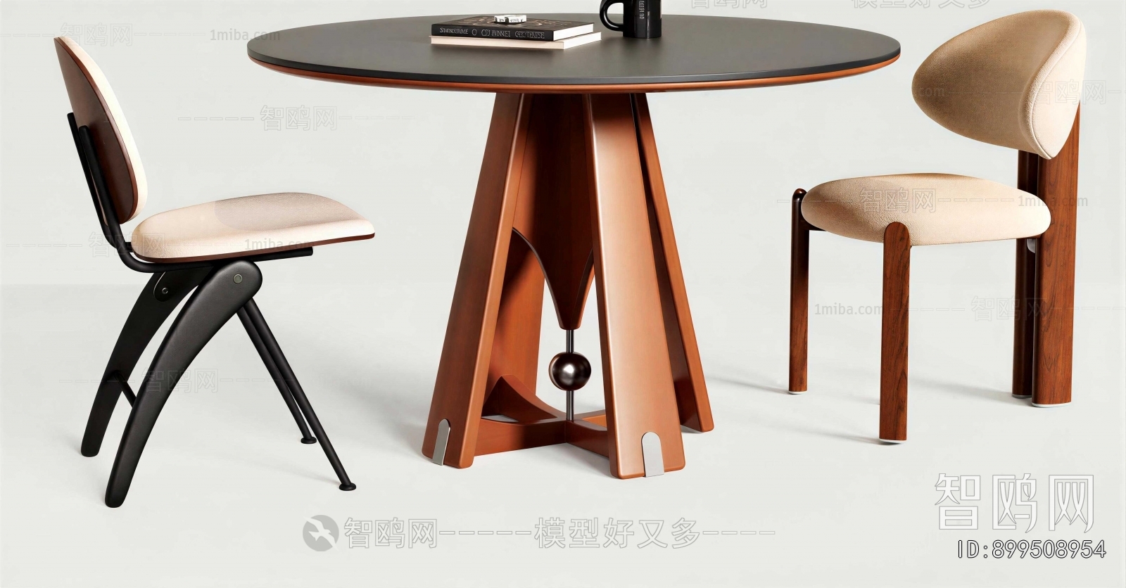 Modern Leisure Table And Chair