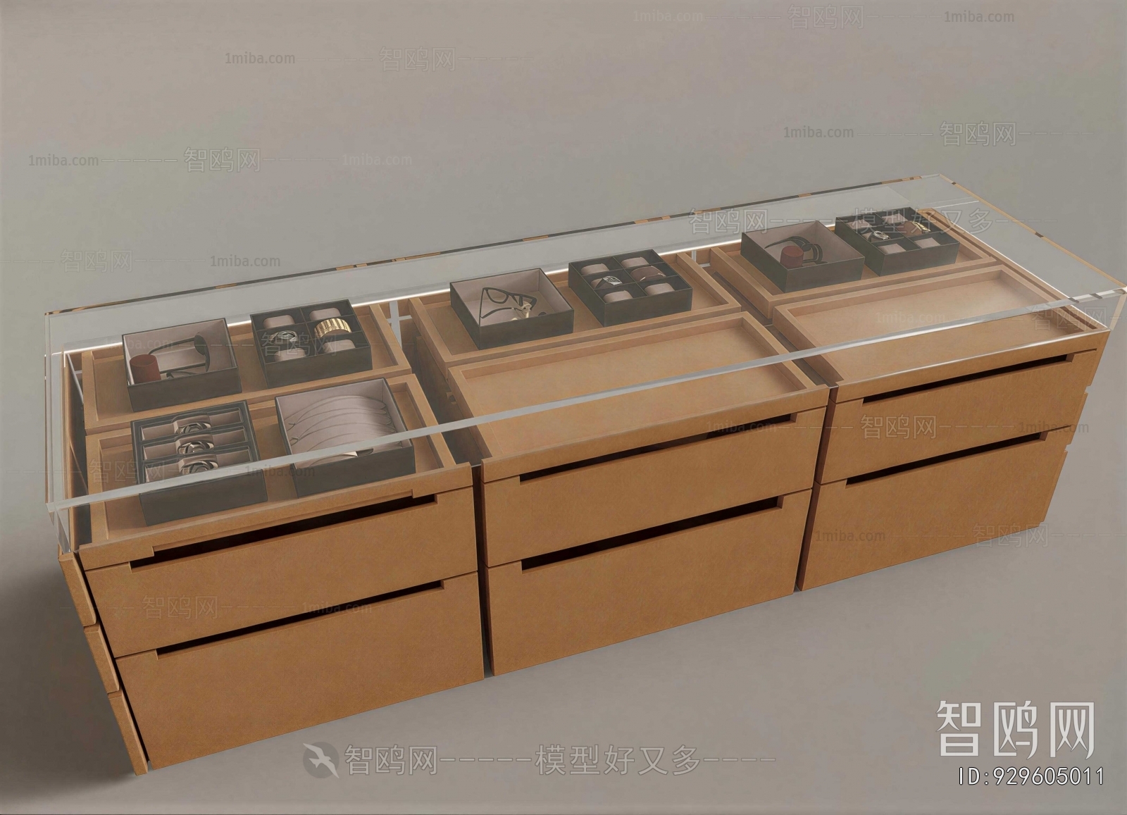 Modern Showcase