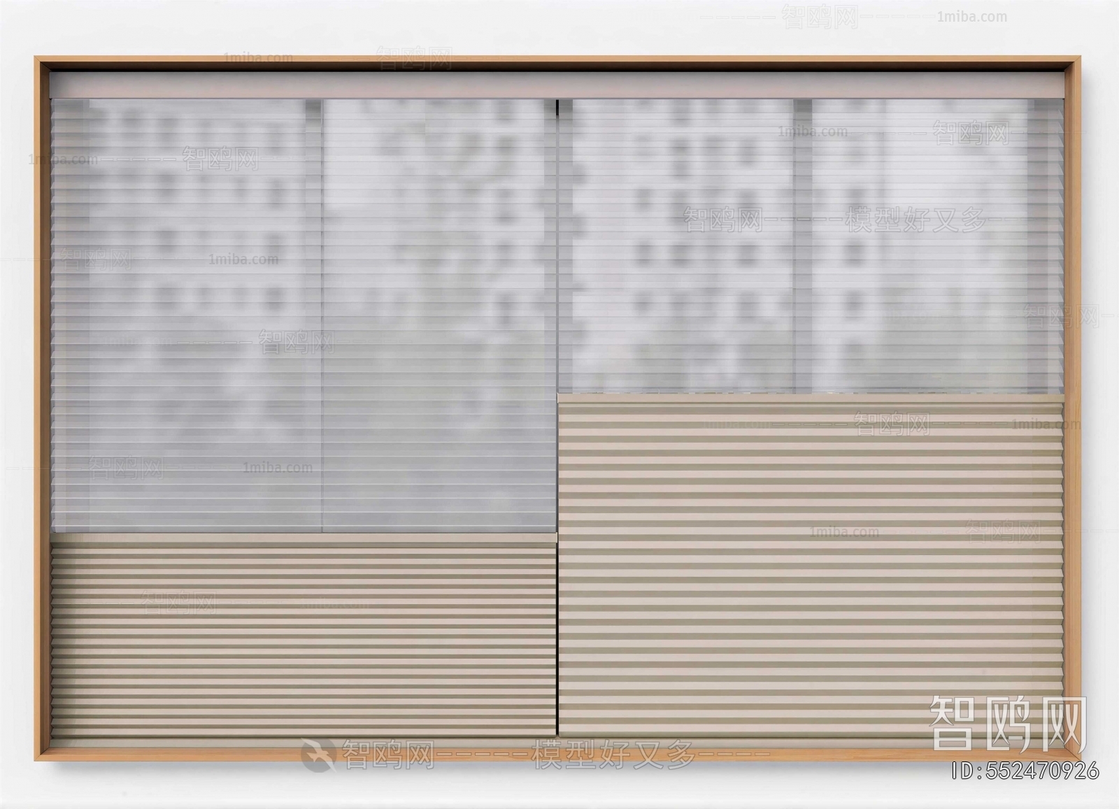Modern Venetian Blinds