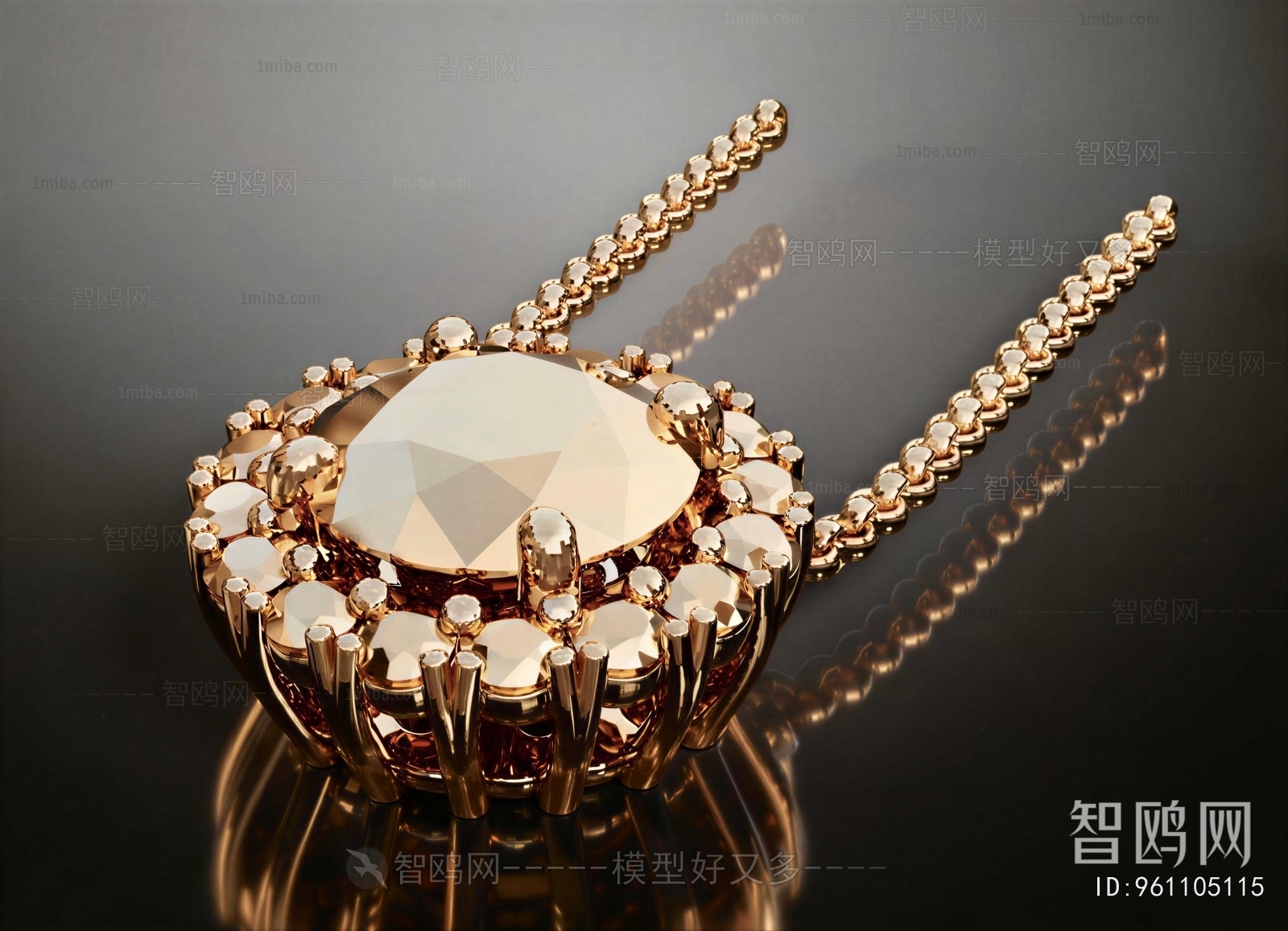 Modern Jewelry