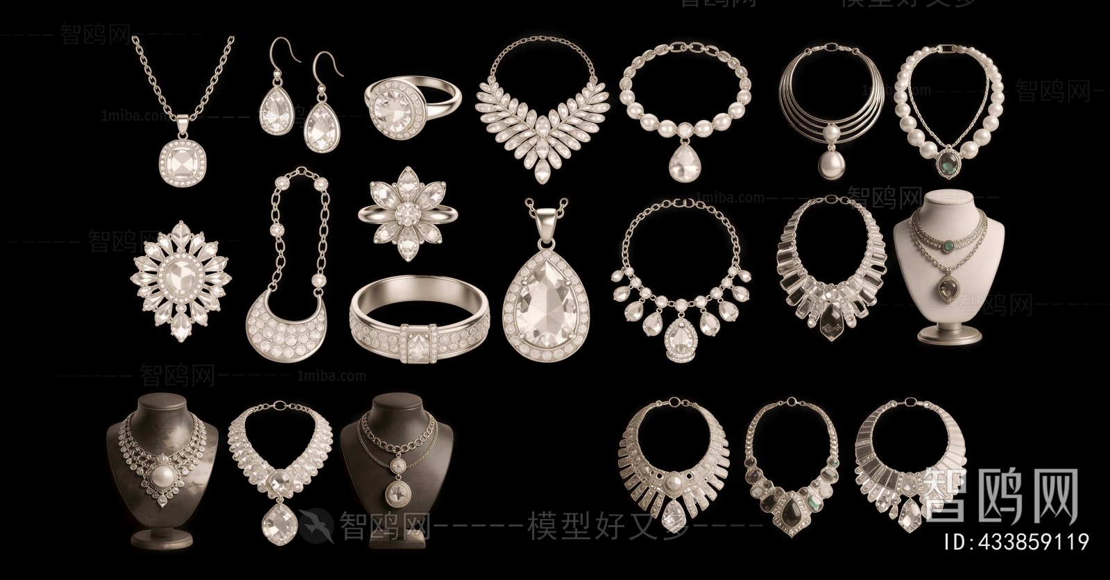 Modern Jewelry