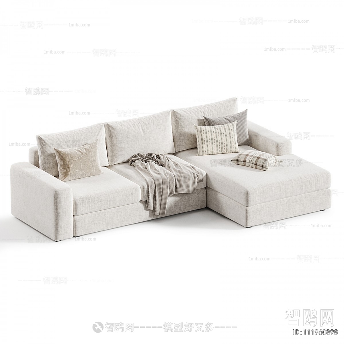 Modern Corner Sofa