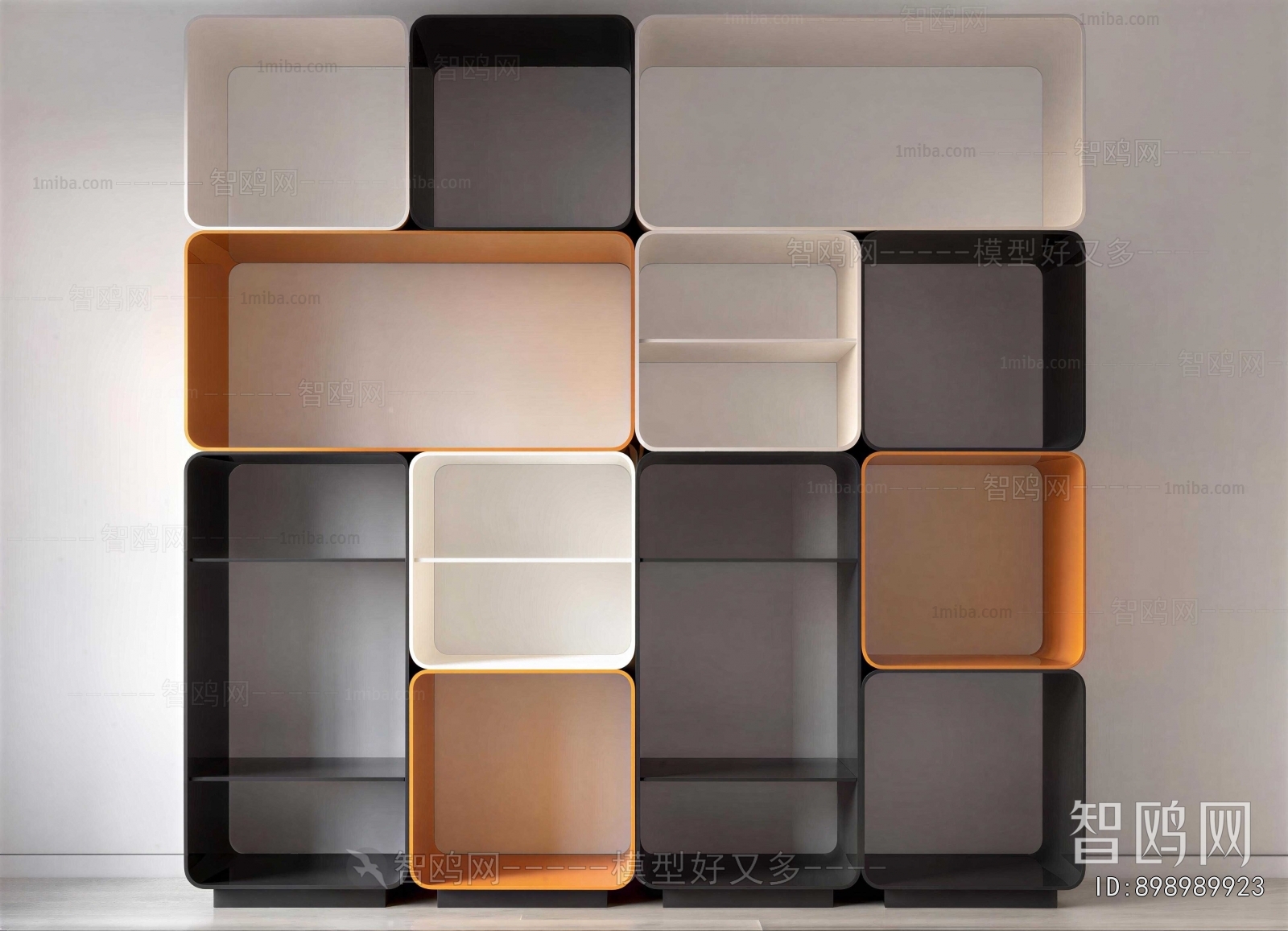 Modern Shelving
