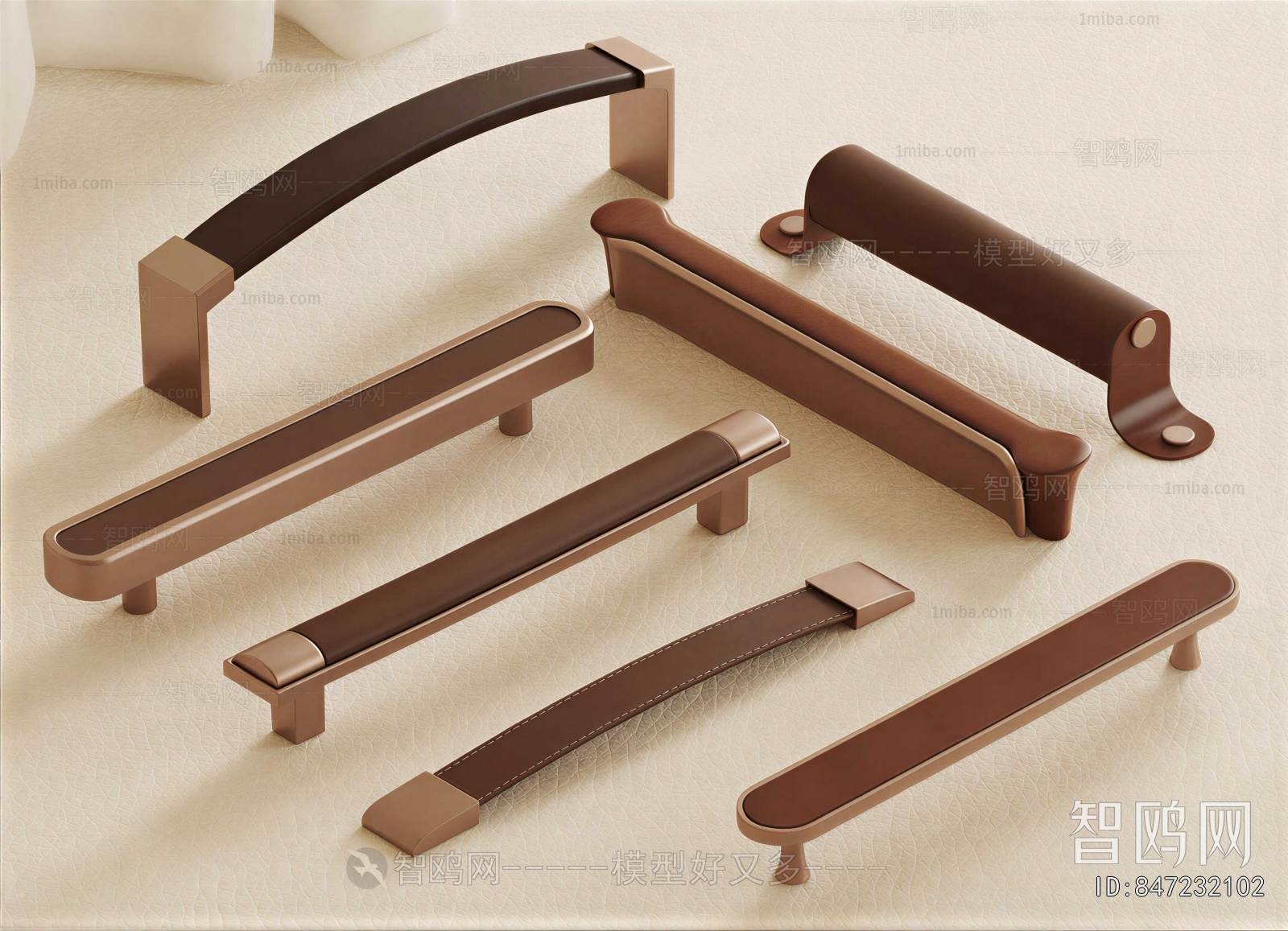 Modern Door Handle