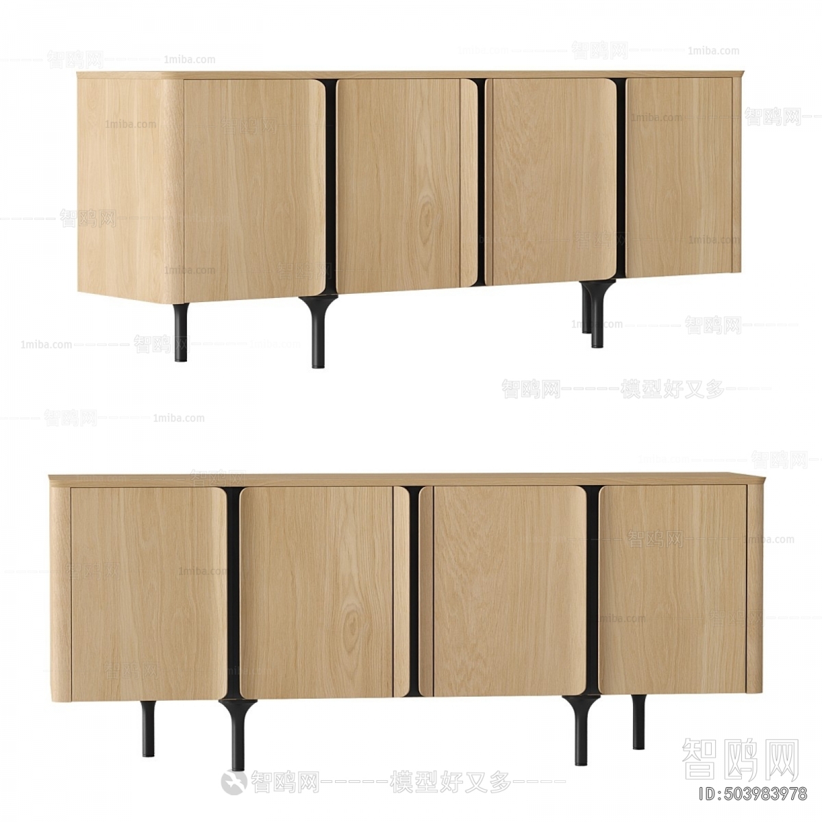 Modern TV Cabinet