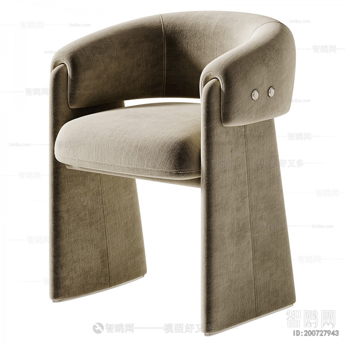 Modern Lounge Chair