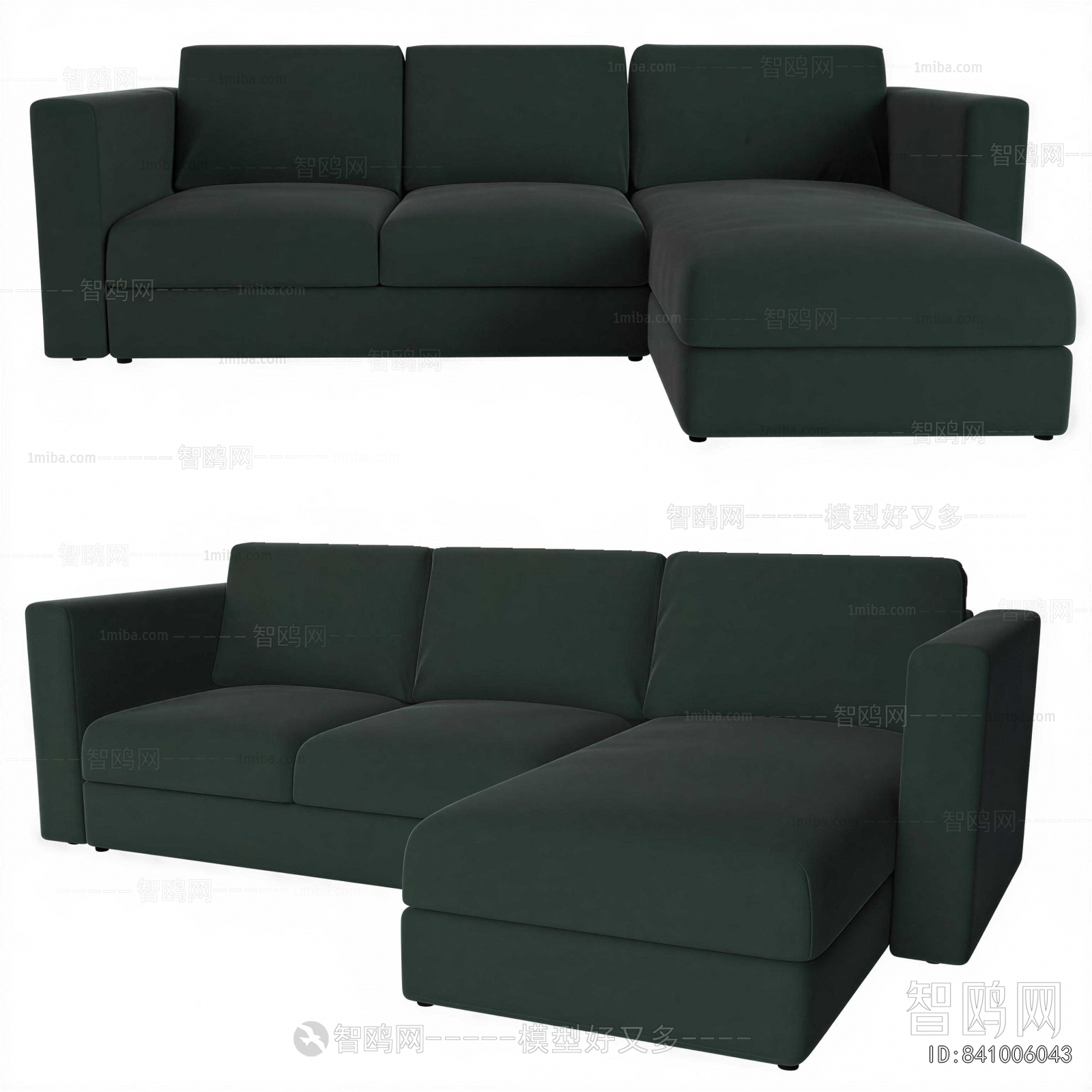 Modern Corner Sofa