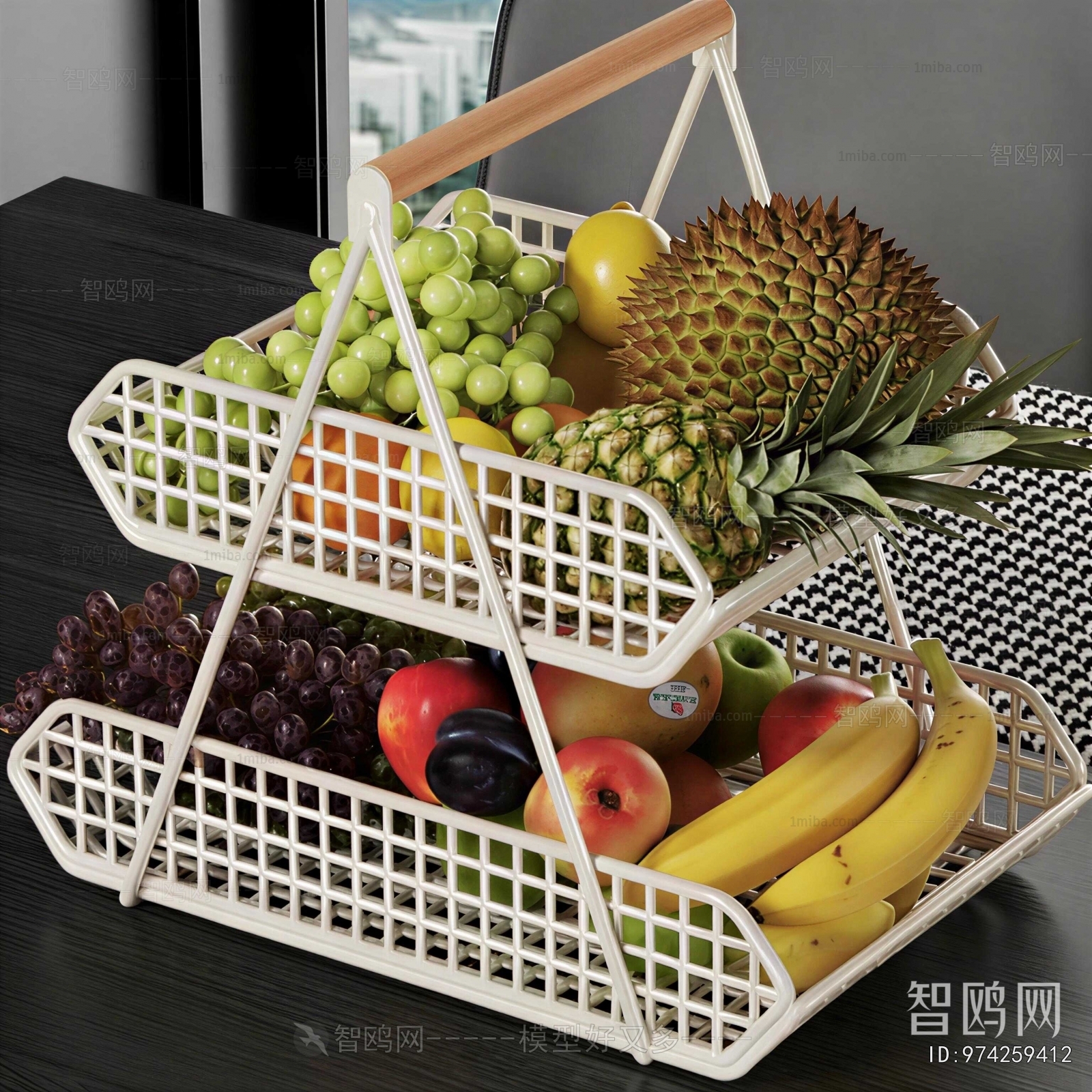 Modern Fruit