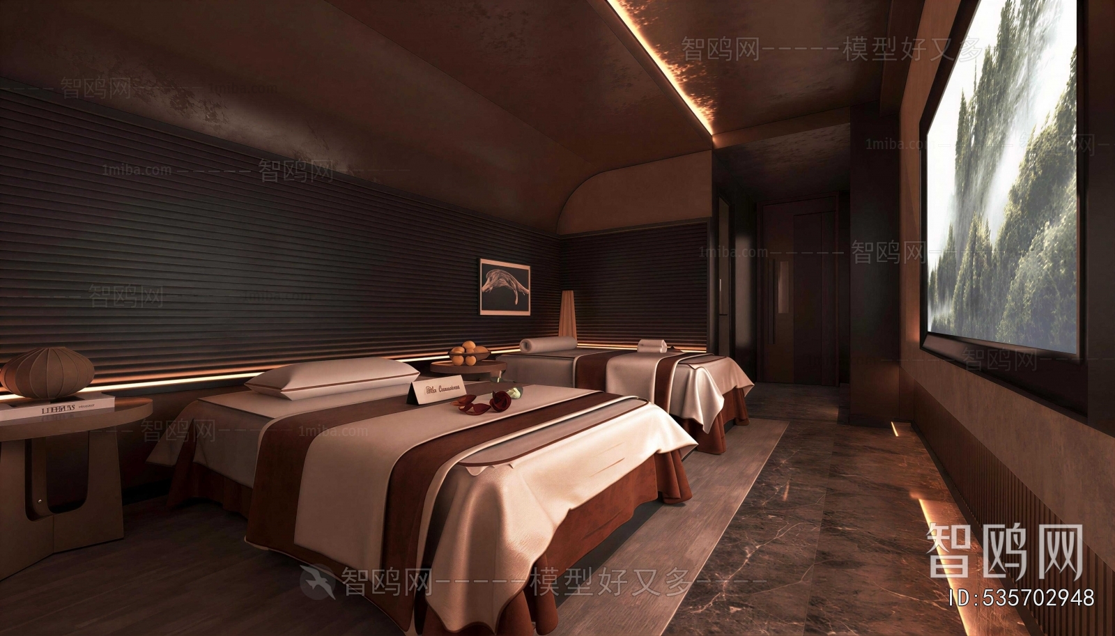Modern SPA Foot Bath