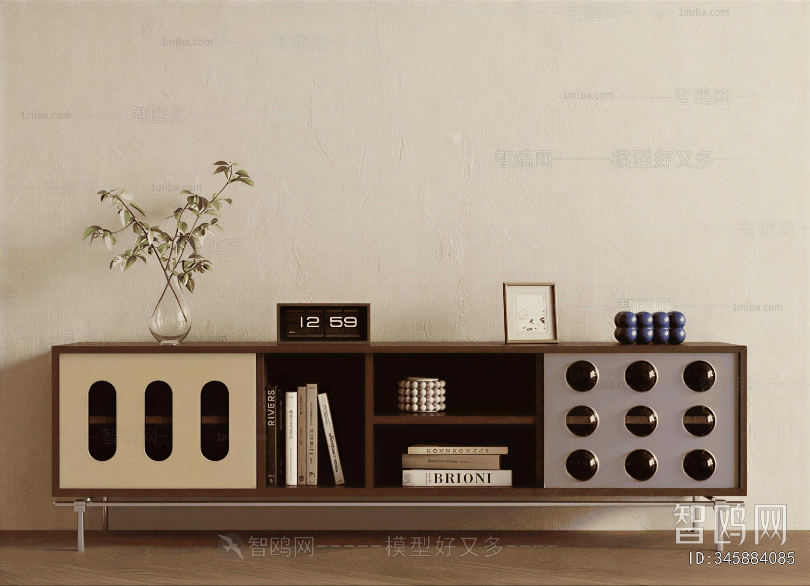 Modern TV Cabinet