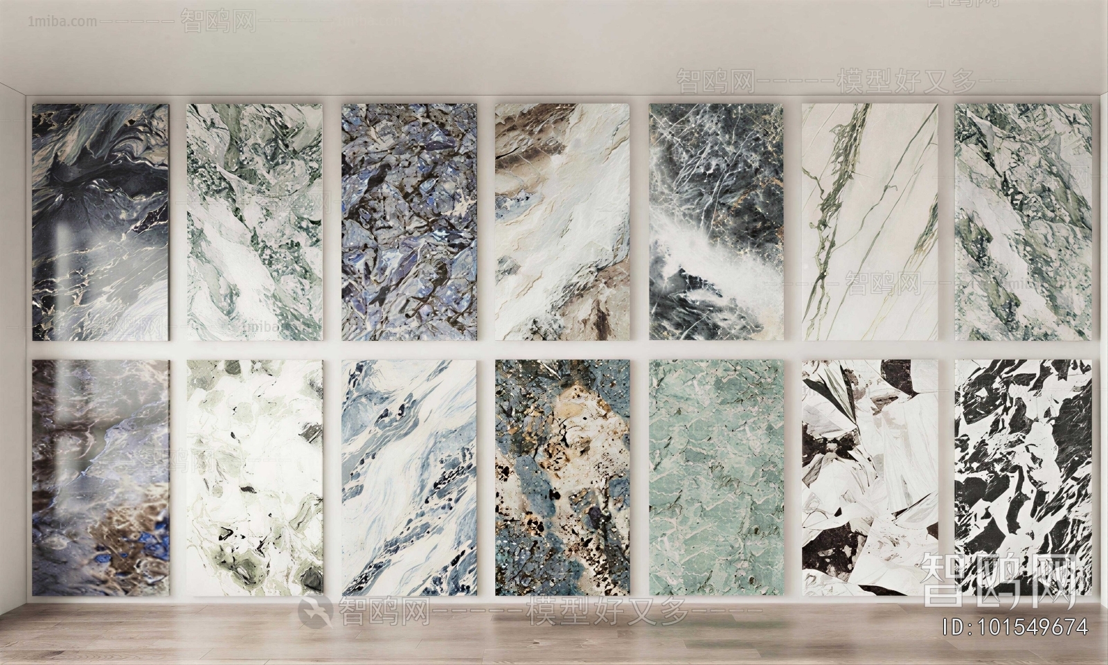 Modern Panels