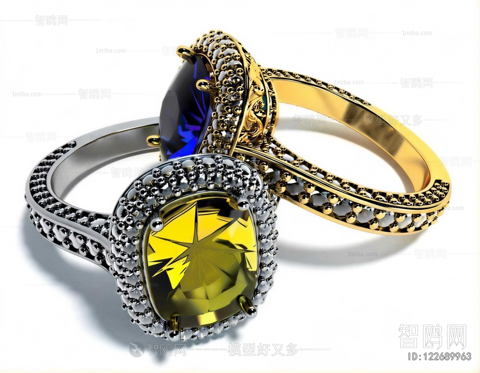Modern Jewelry