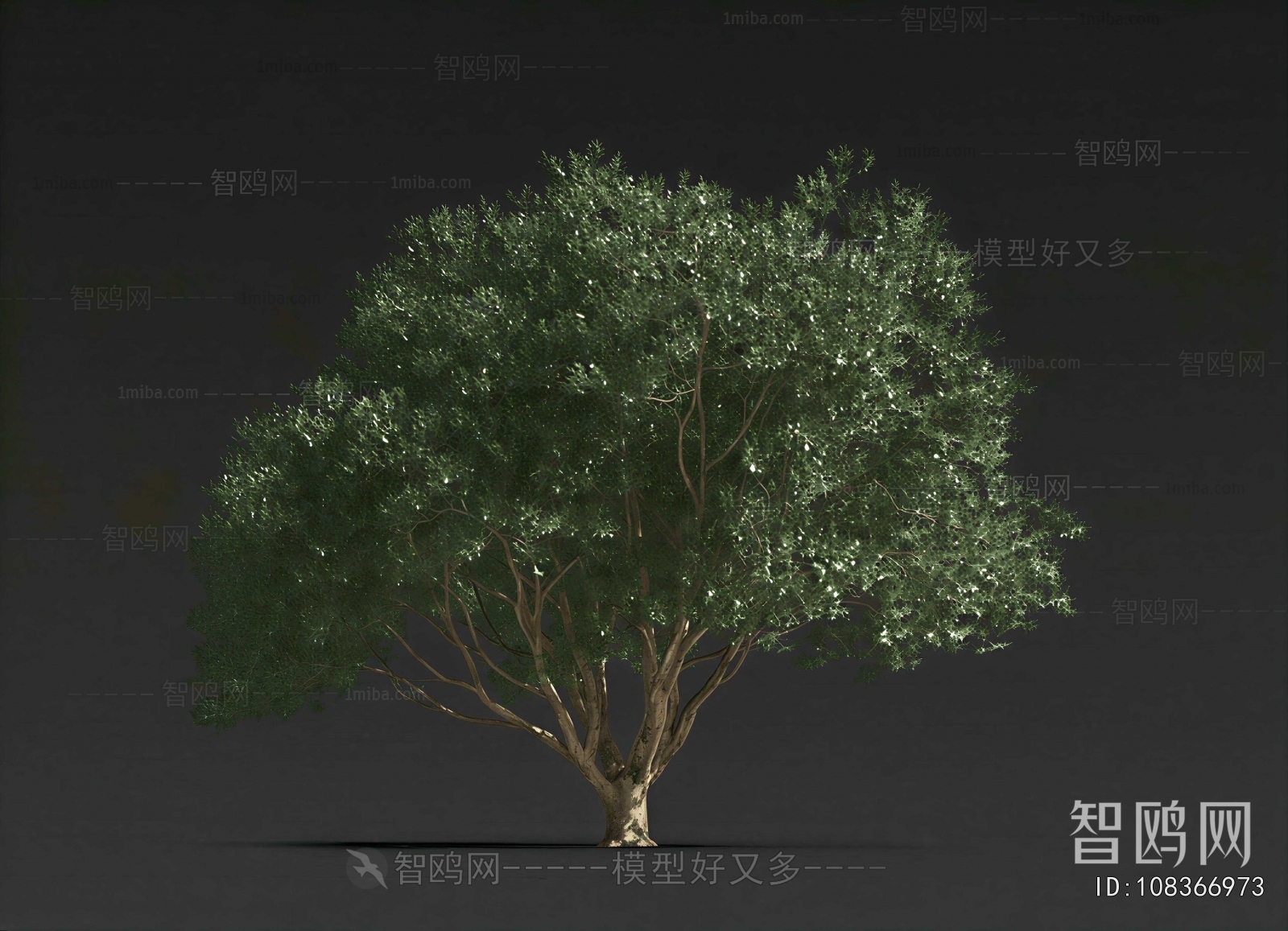 Modern Tree
