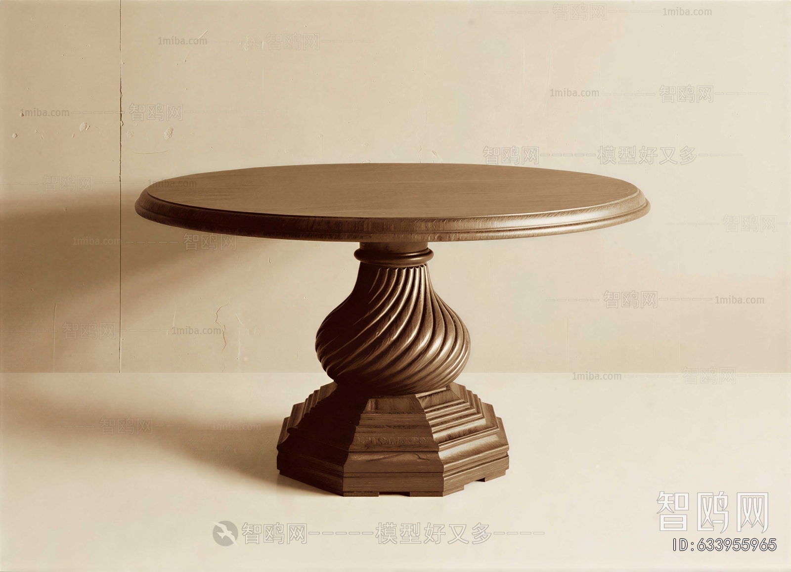 American Style Dining Table