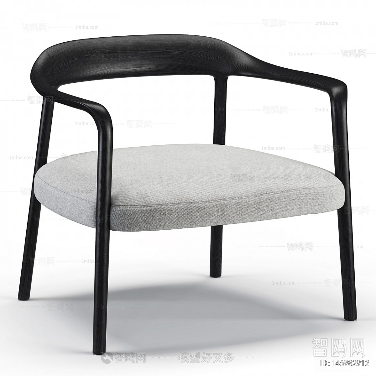 Modern Lounge Chair