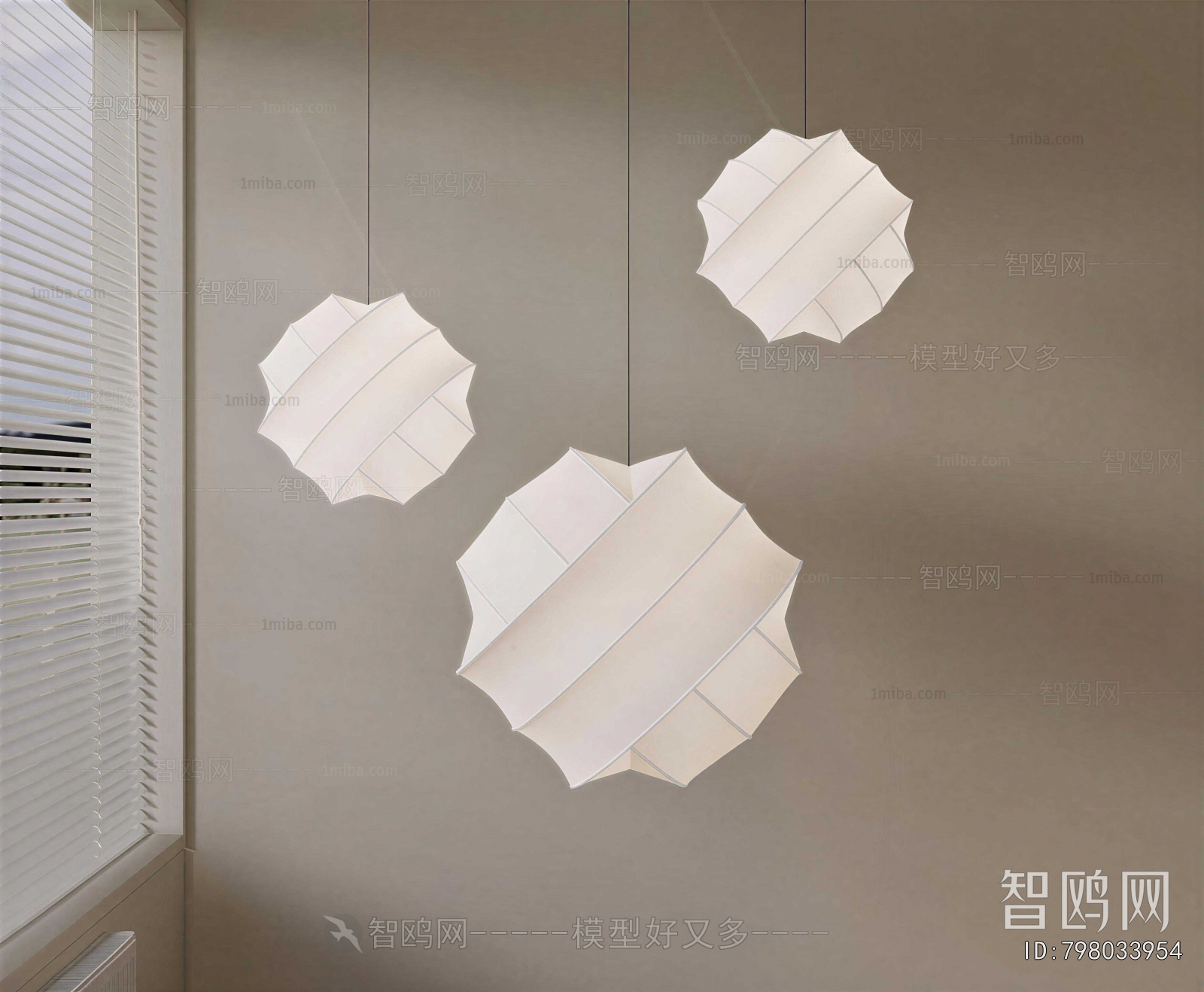 Modern Droplight