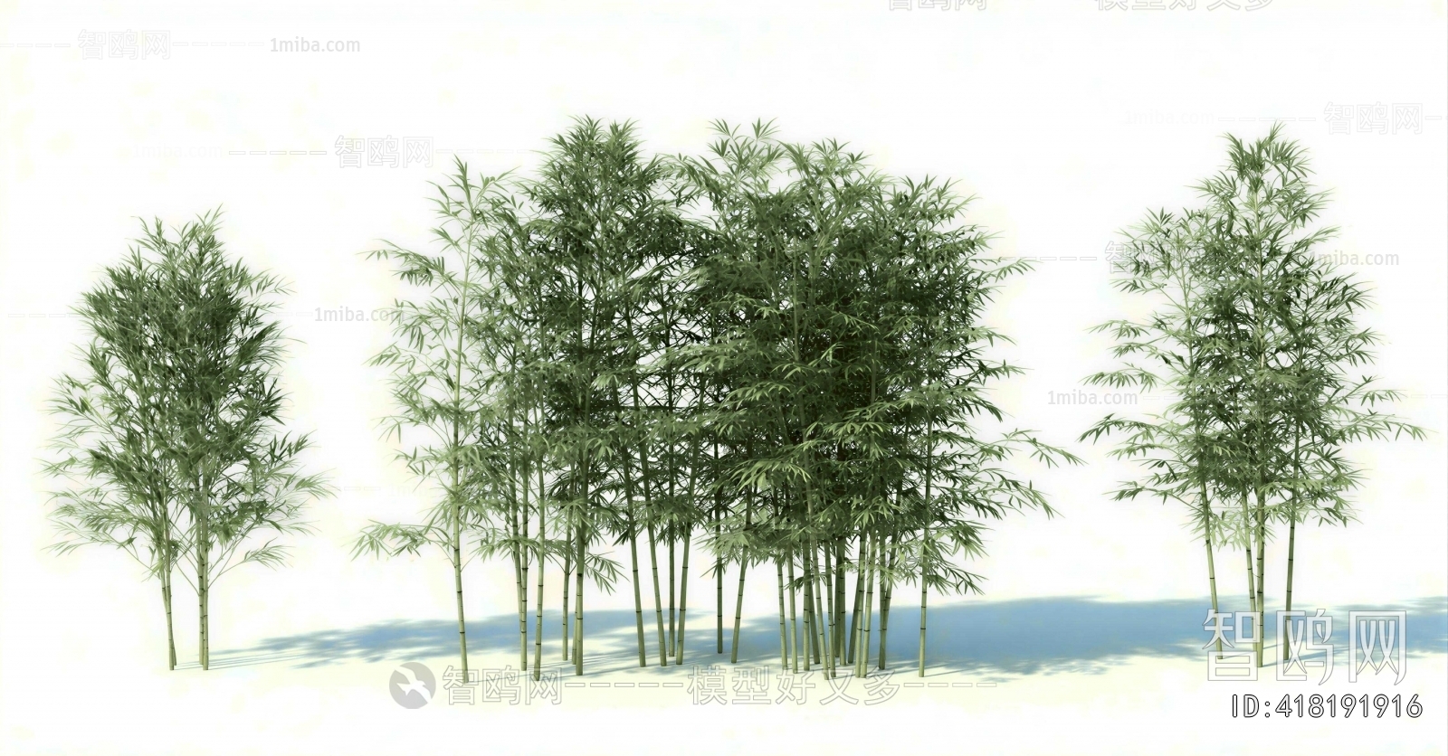 Modern Bamboo