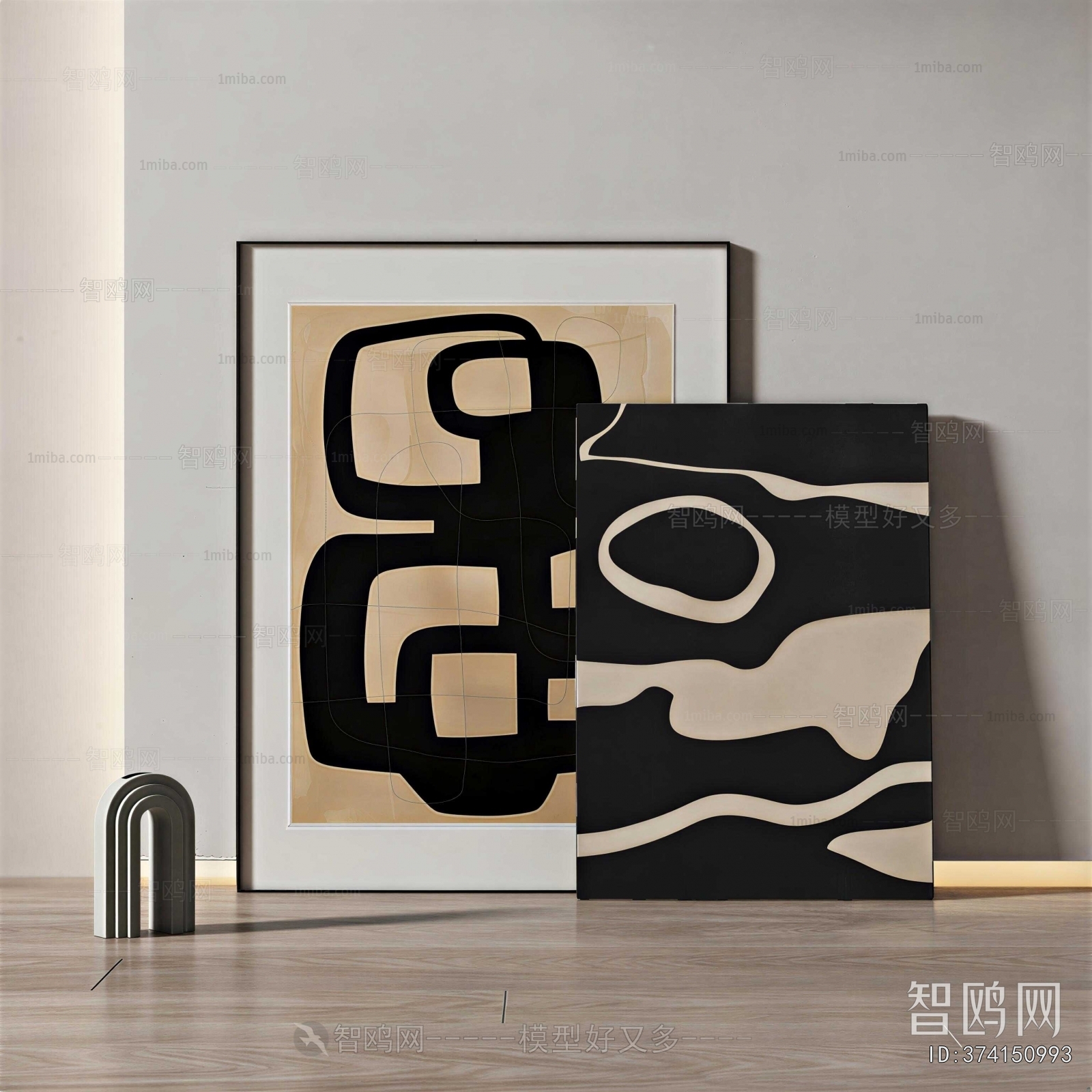Modern Painting
