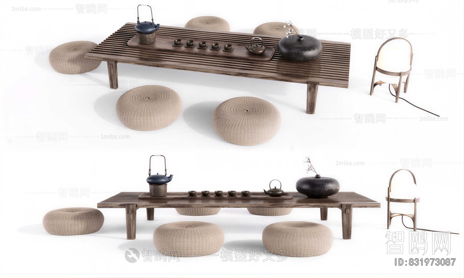 New Chinese Style Tea Tables And Chairs