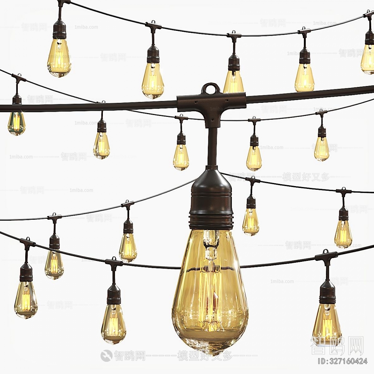 Modern Droplight