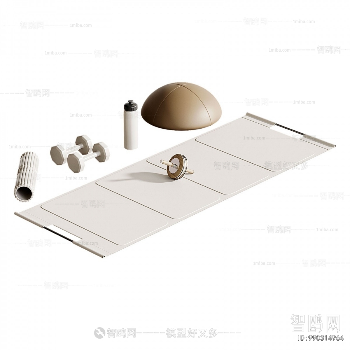 Modern Yoga Products