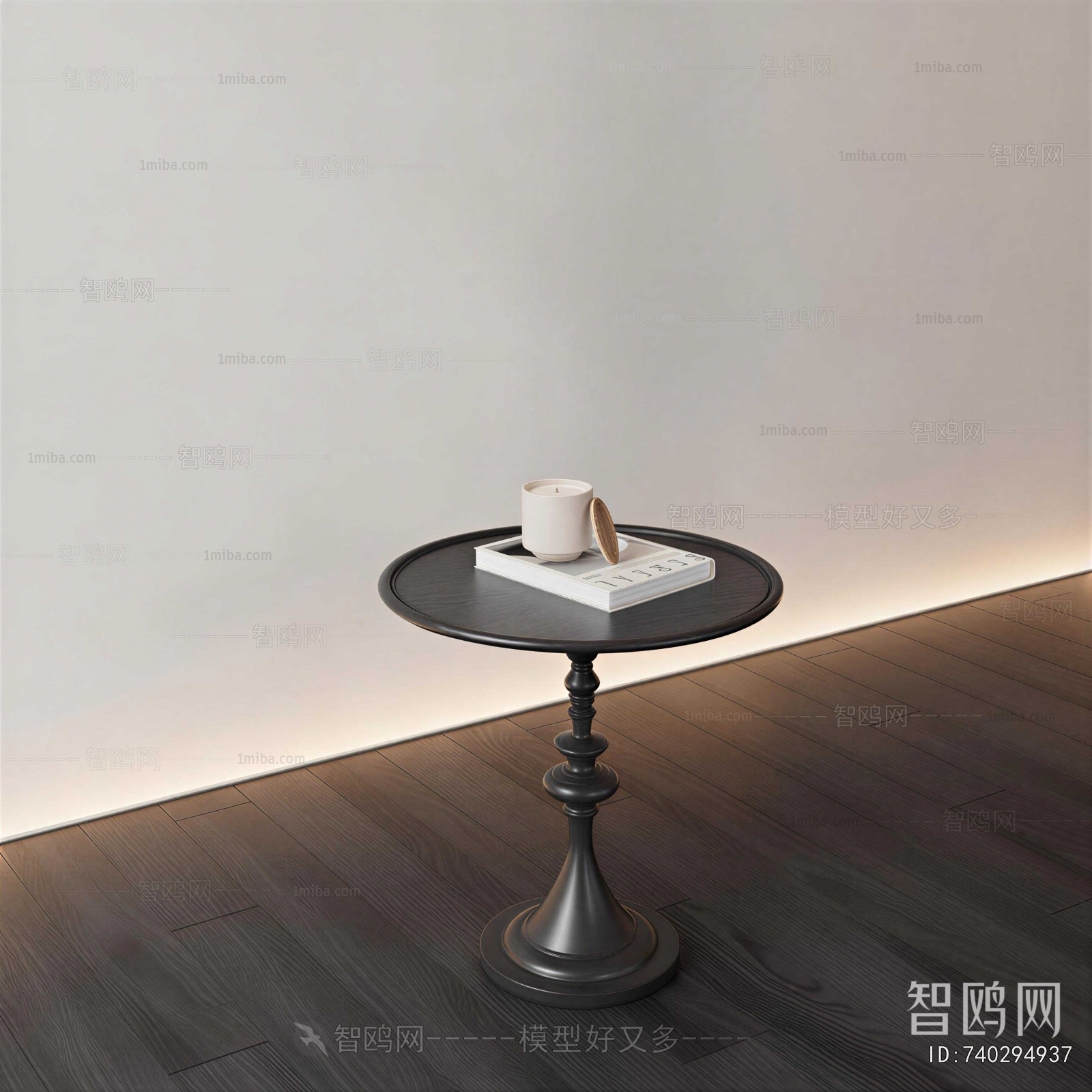 French Style Side Table/corner Table