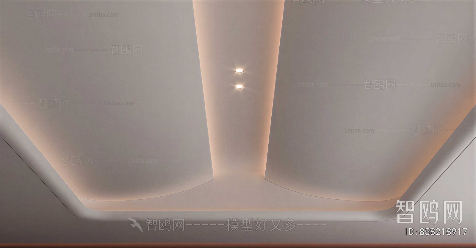 Modern Suspended Ceiling