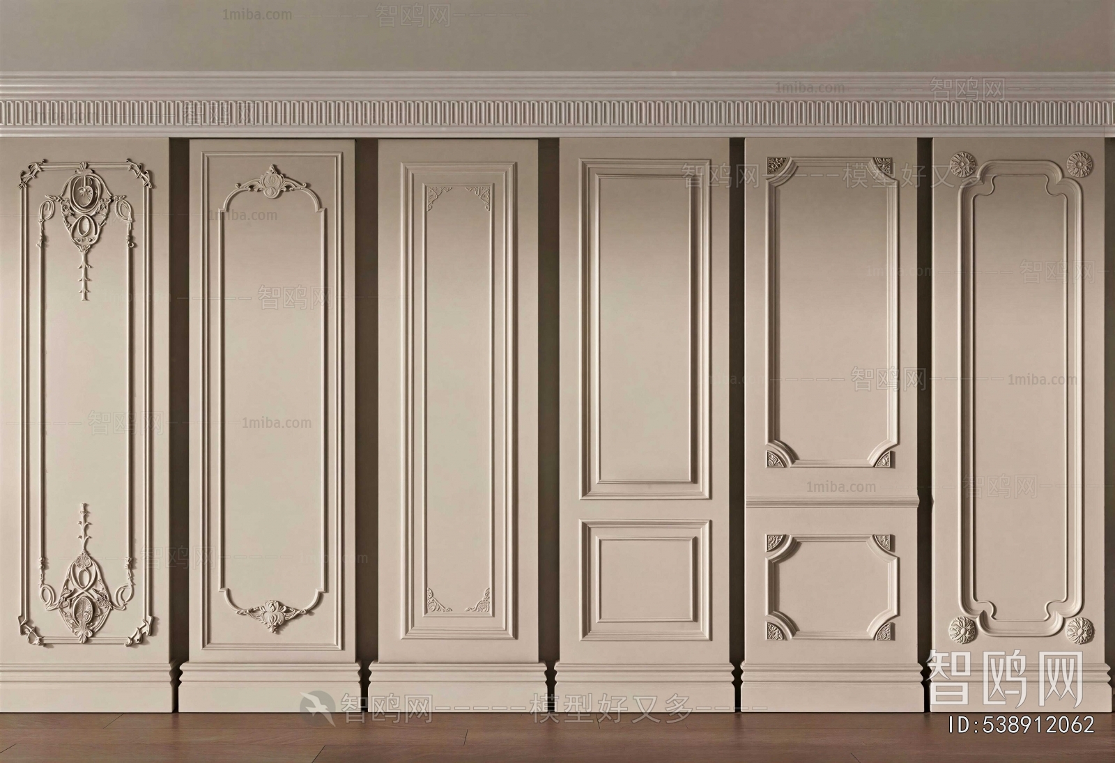 French Style Panels