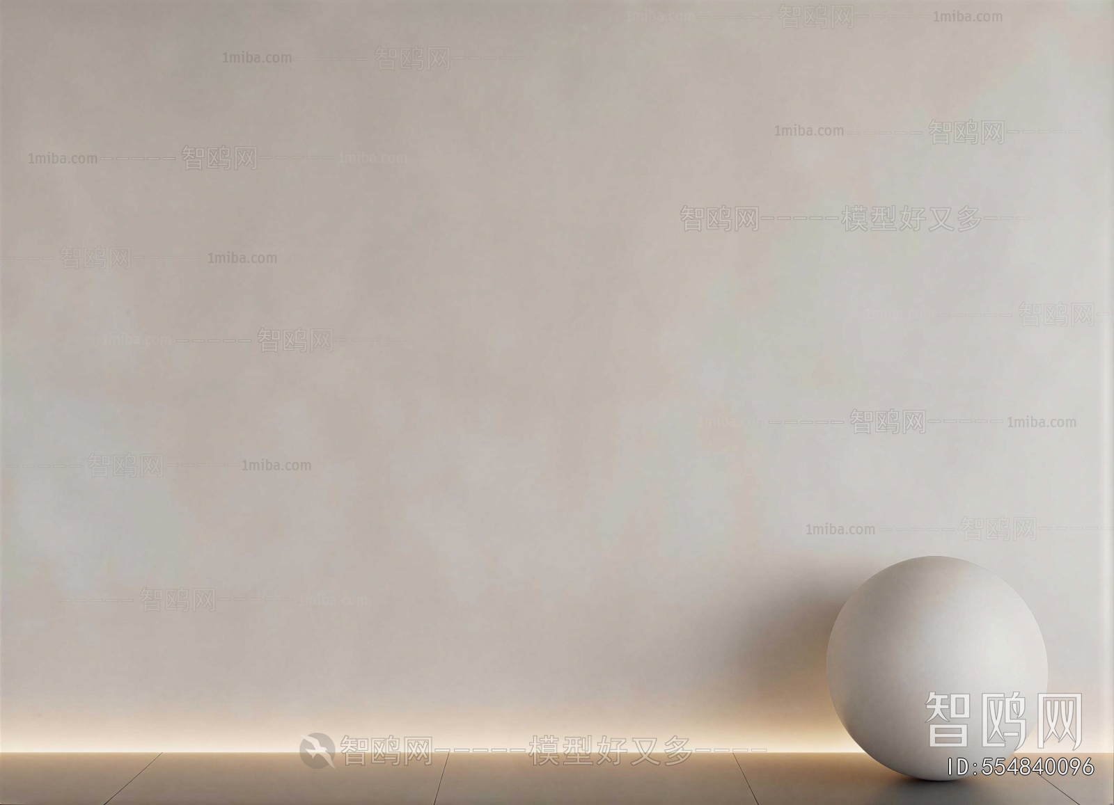 Wabi-sabi Style Wall Facing