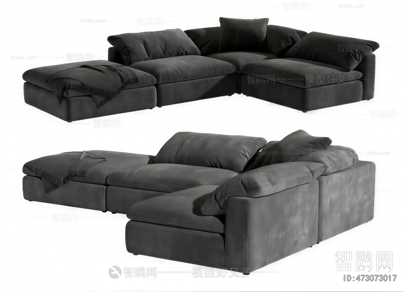 Modern Corner Sofa