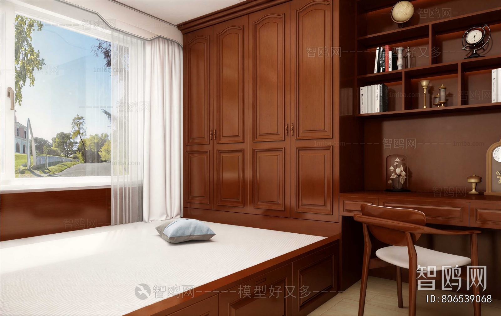 New Chinese Style Tatami