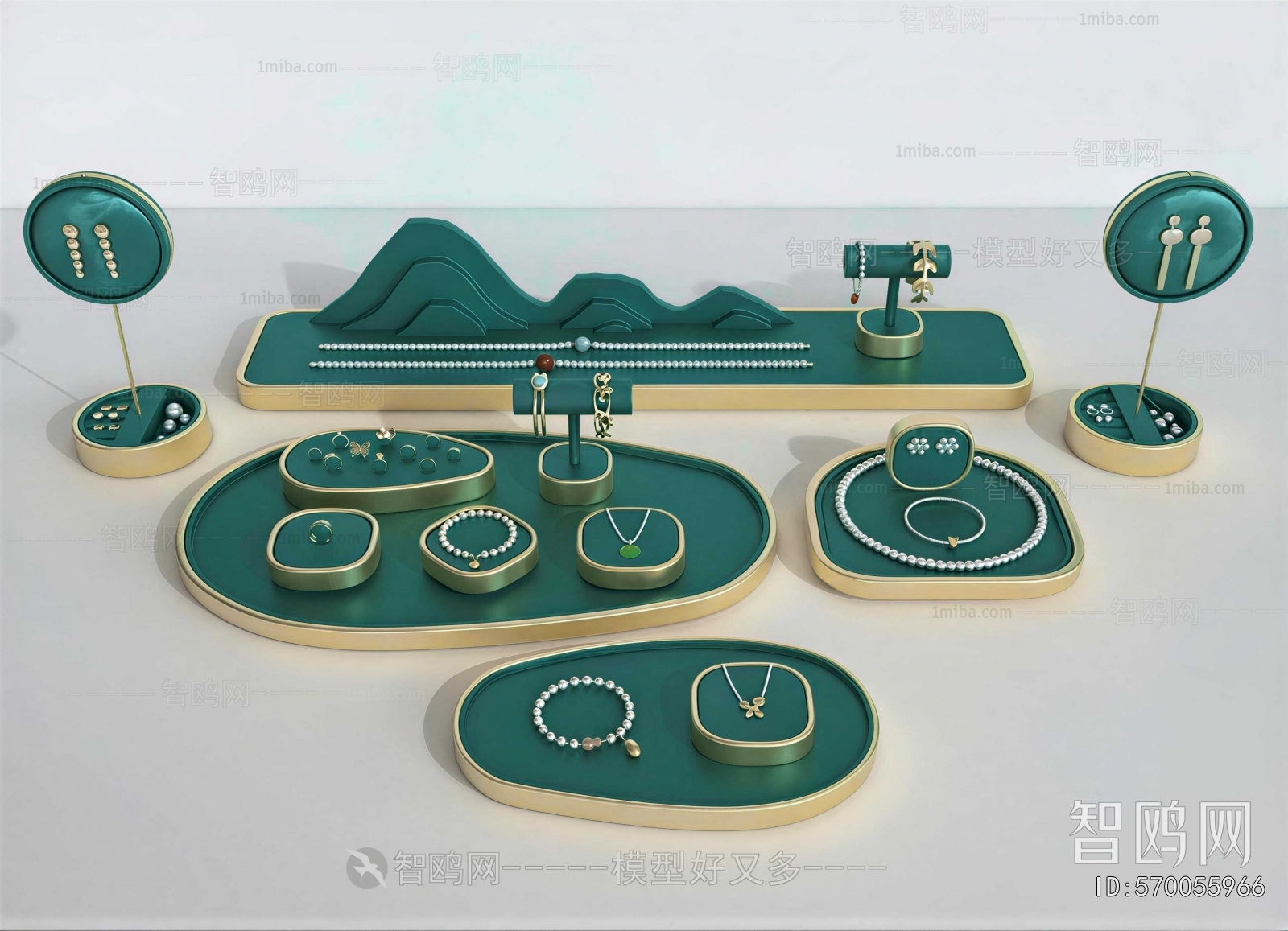 New Chinese Style Showcase