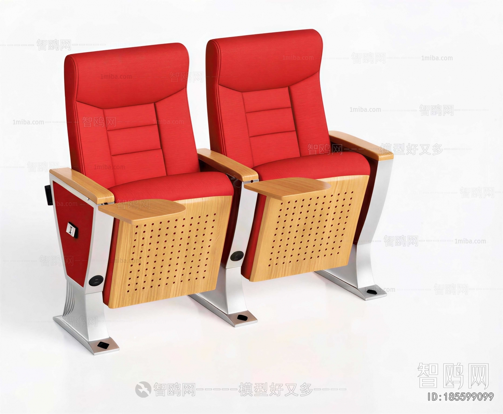 Modern Communal Chair