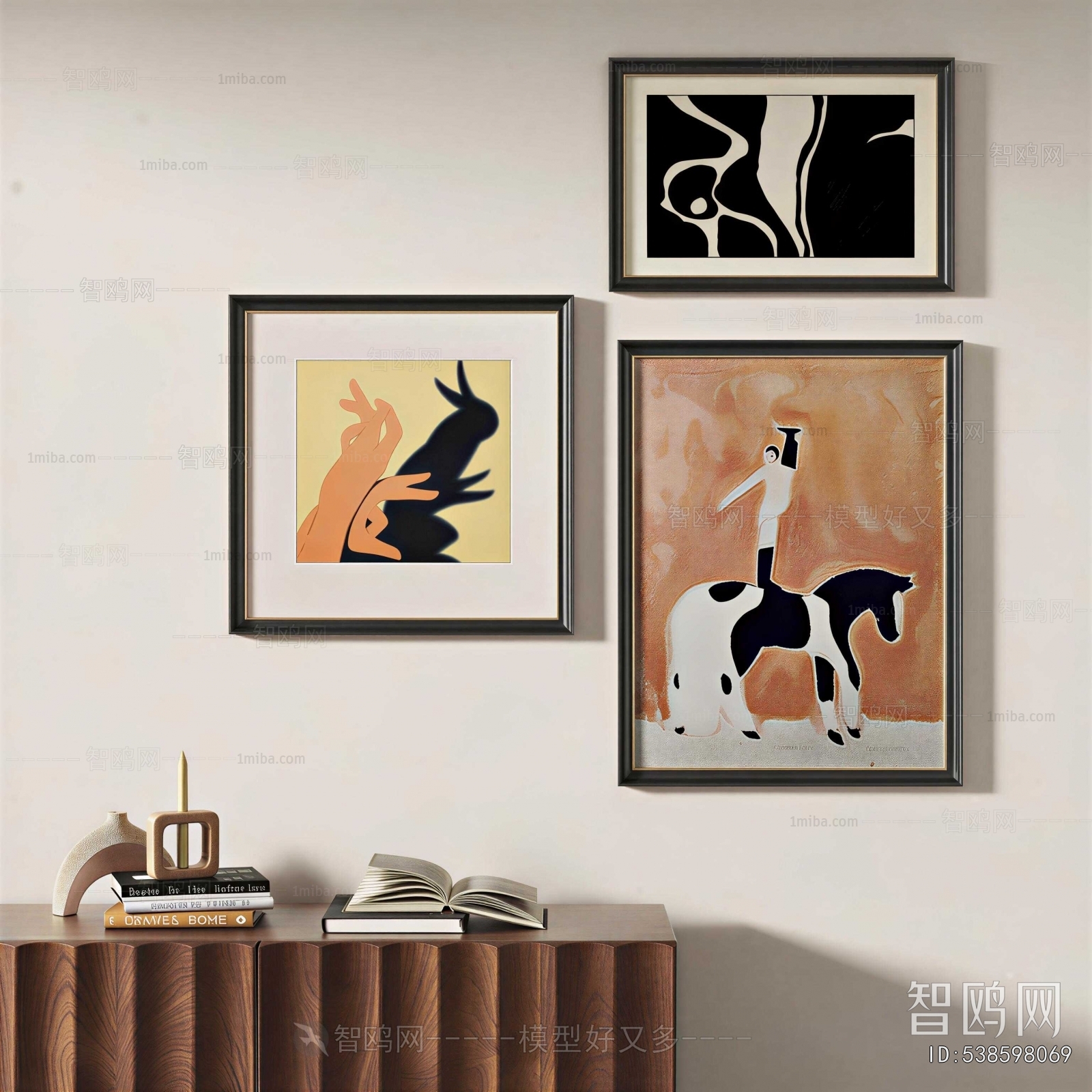 Modern Painting