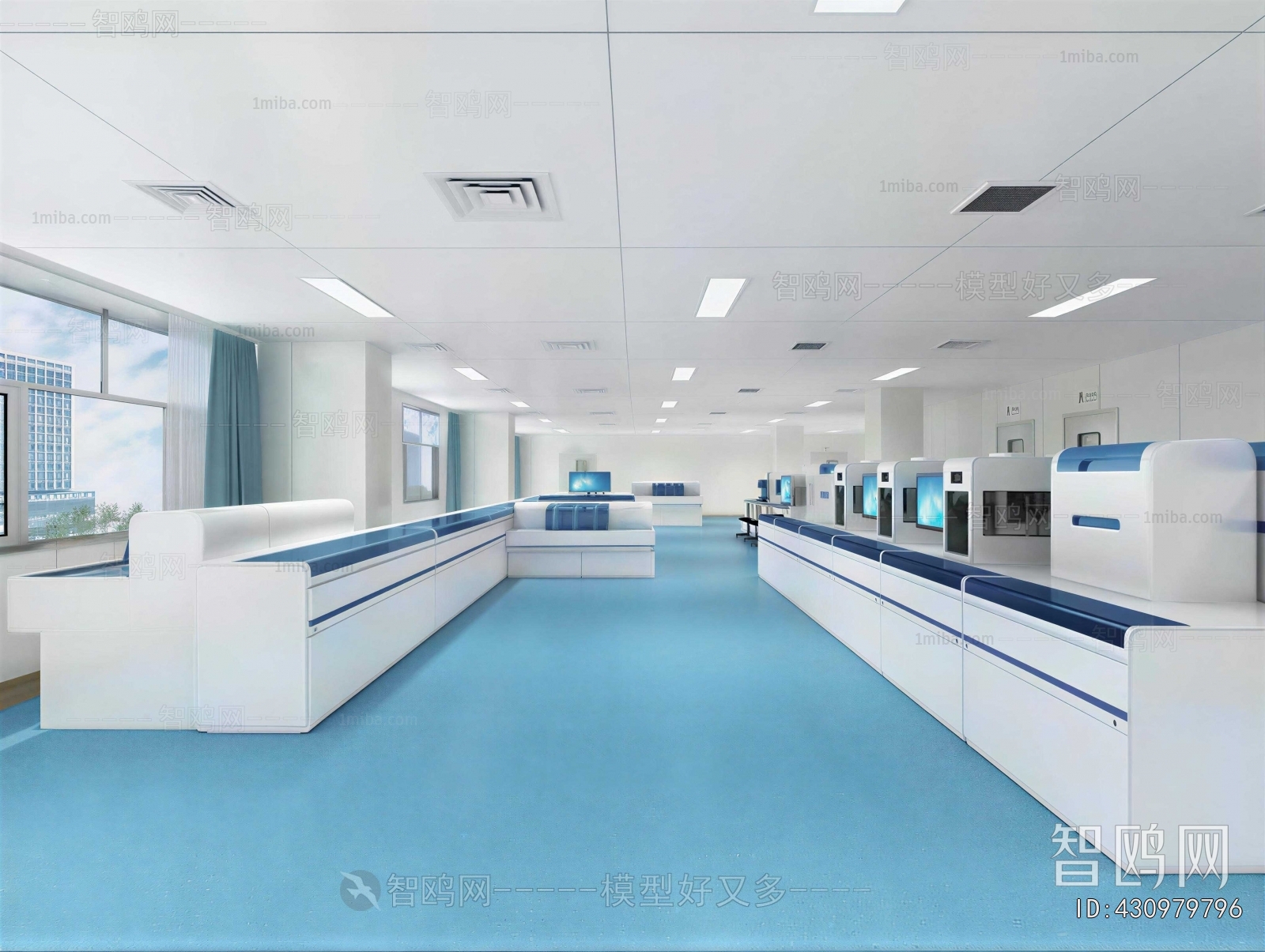 Modern Laboratory