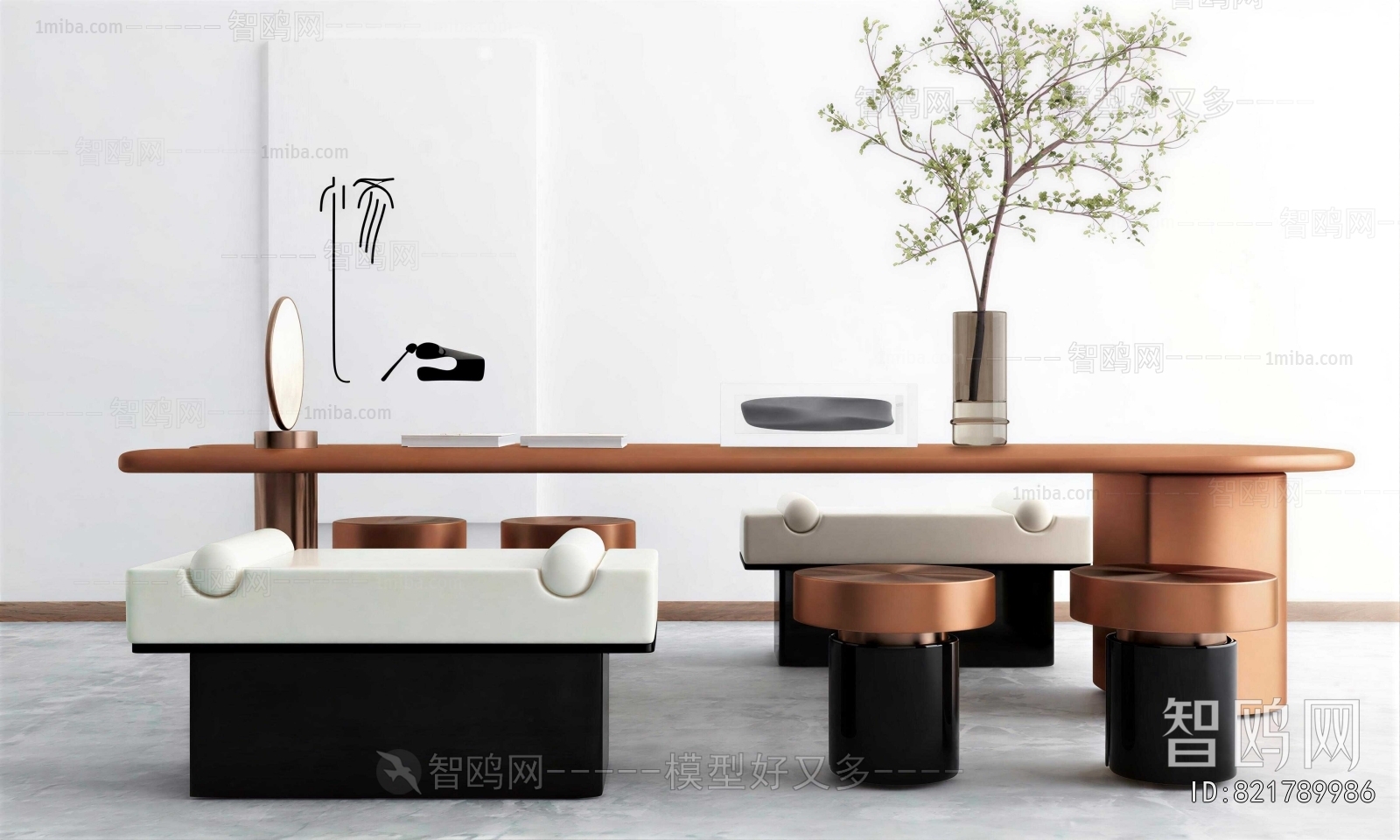 Modern Tea Tables And Chairs