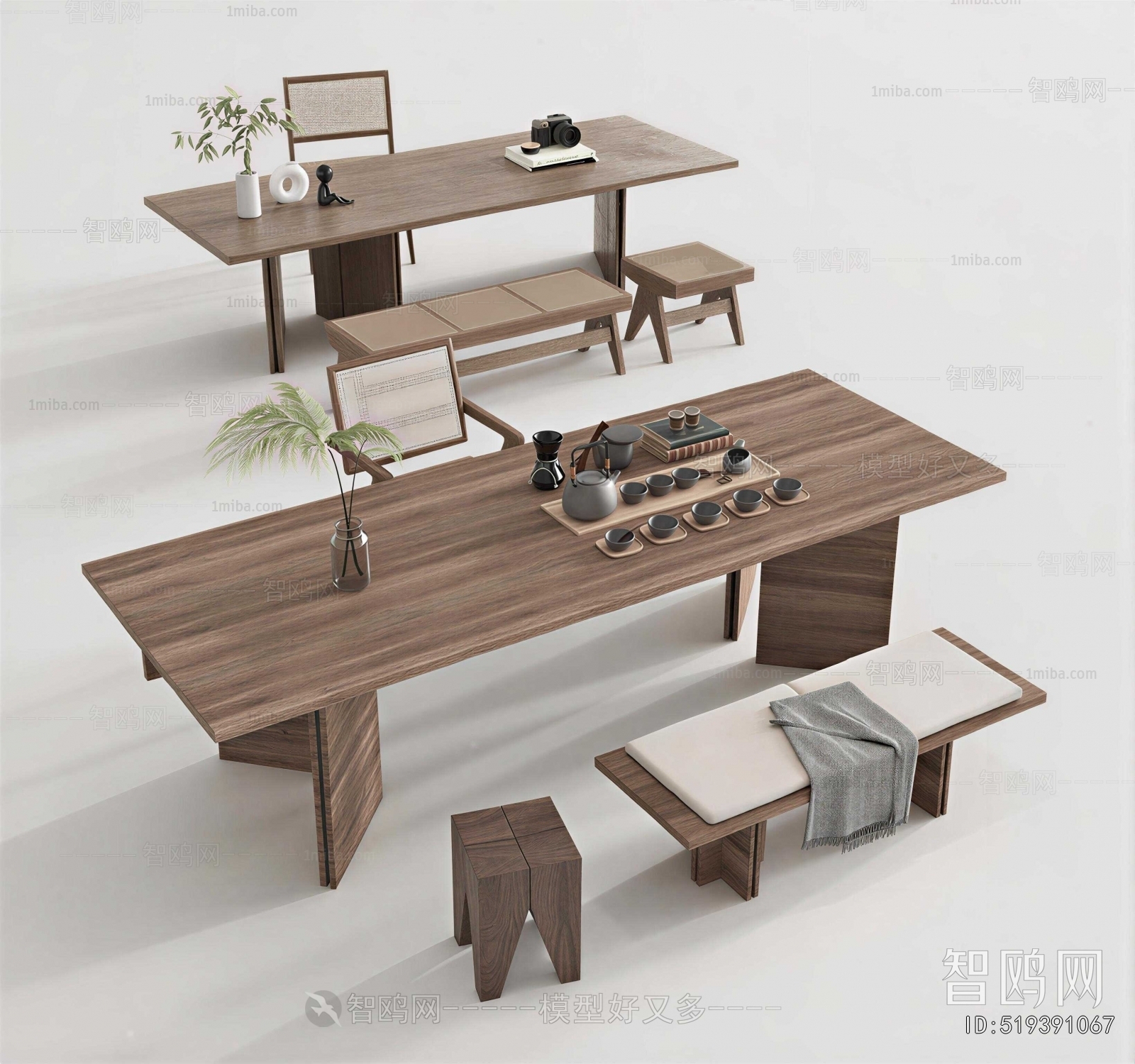 Modern Tea Tables And Chairs