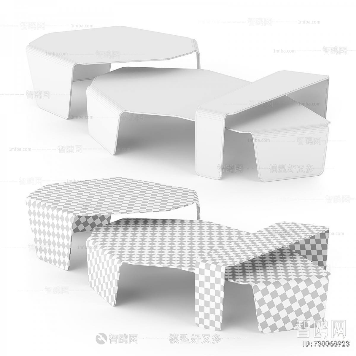 Modern Coffee Table