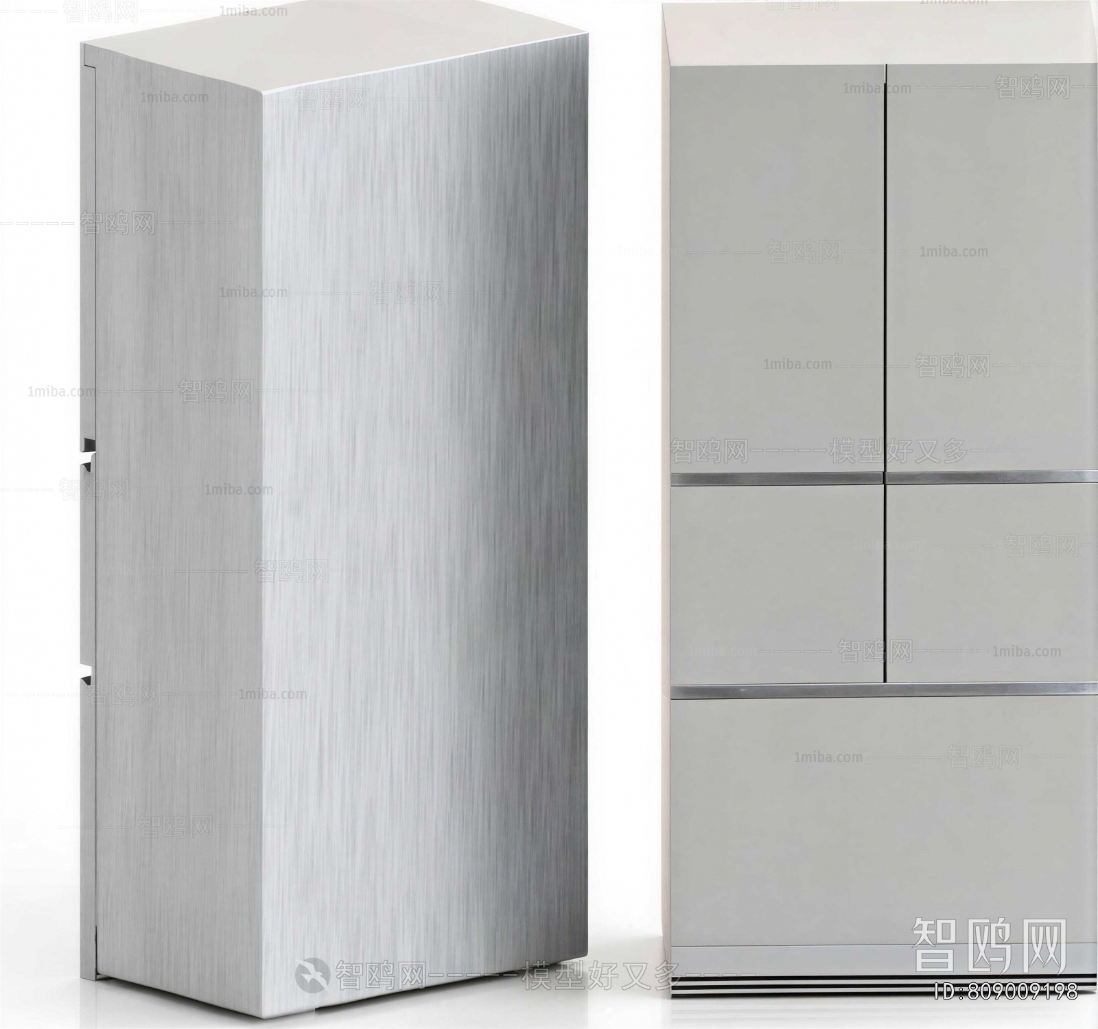 Modern Home Appliance Refrigerator