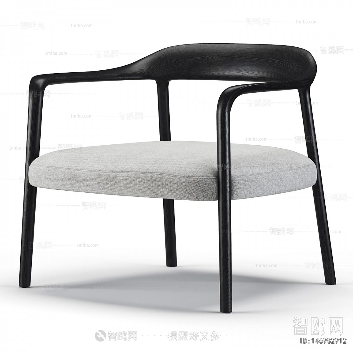 Modern Lounge Chair