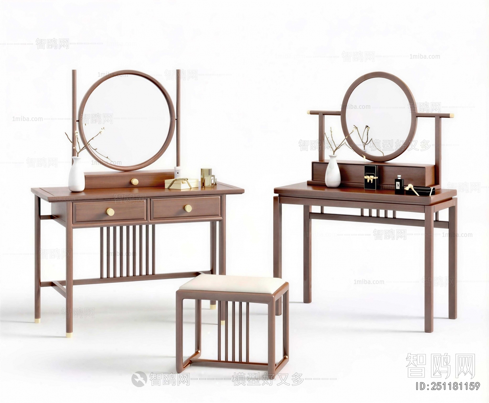 New Chinese Style Dresser