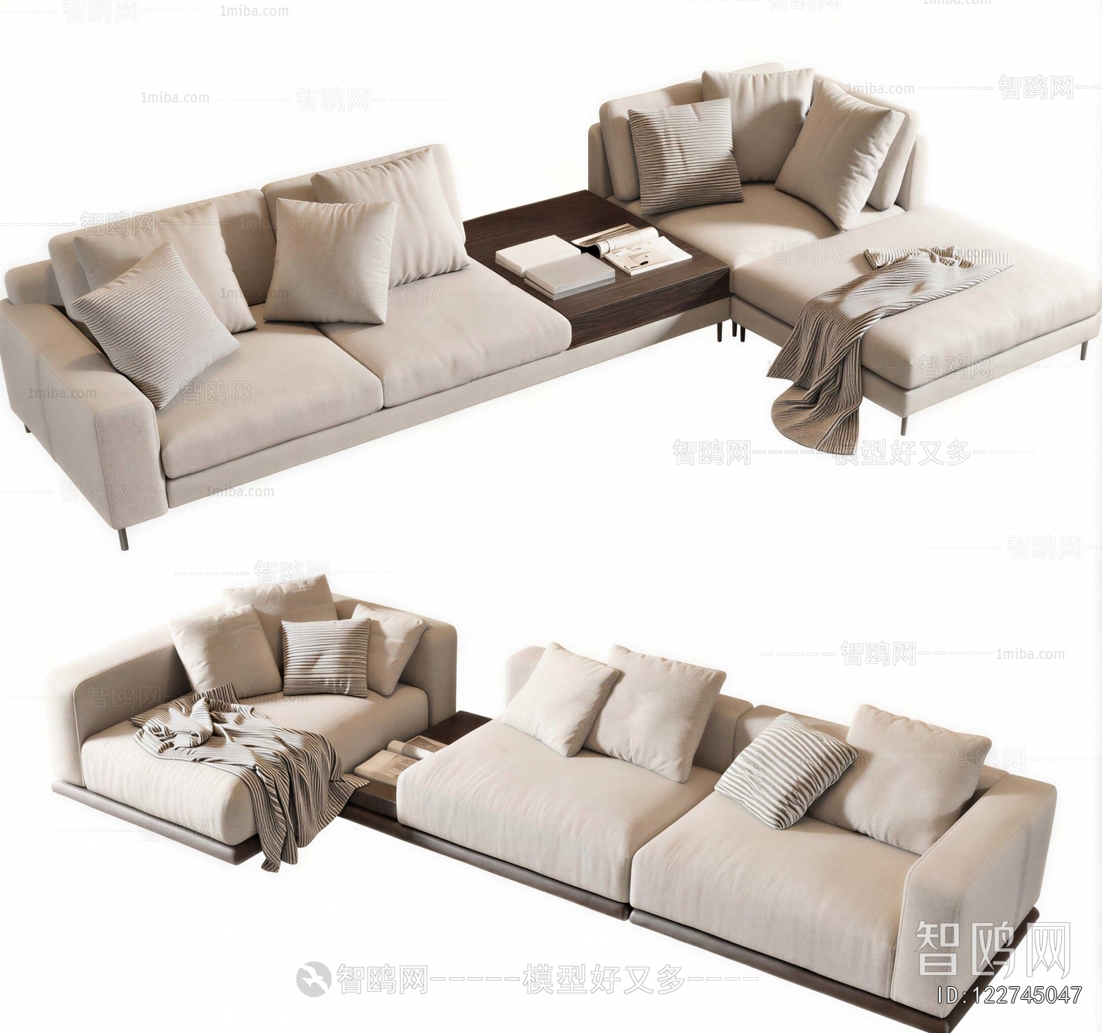 Modern Corner Sofa