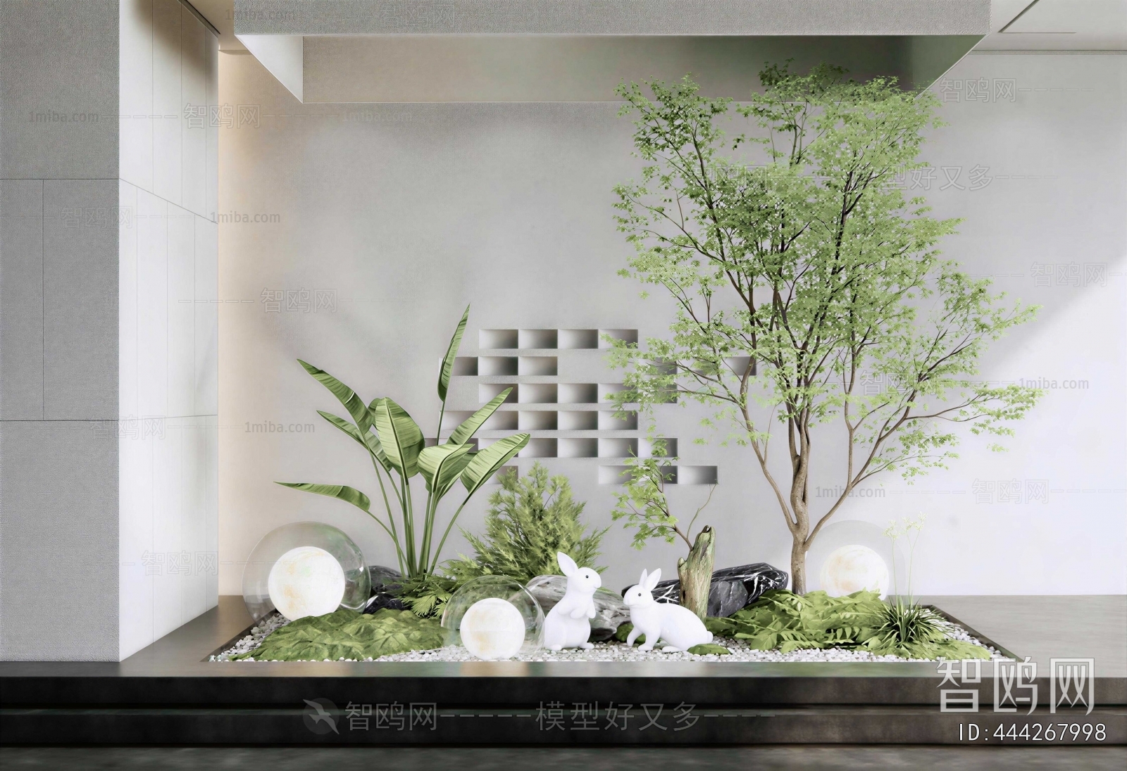 Modern Plant Landscaping